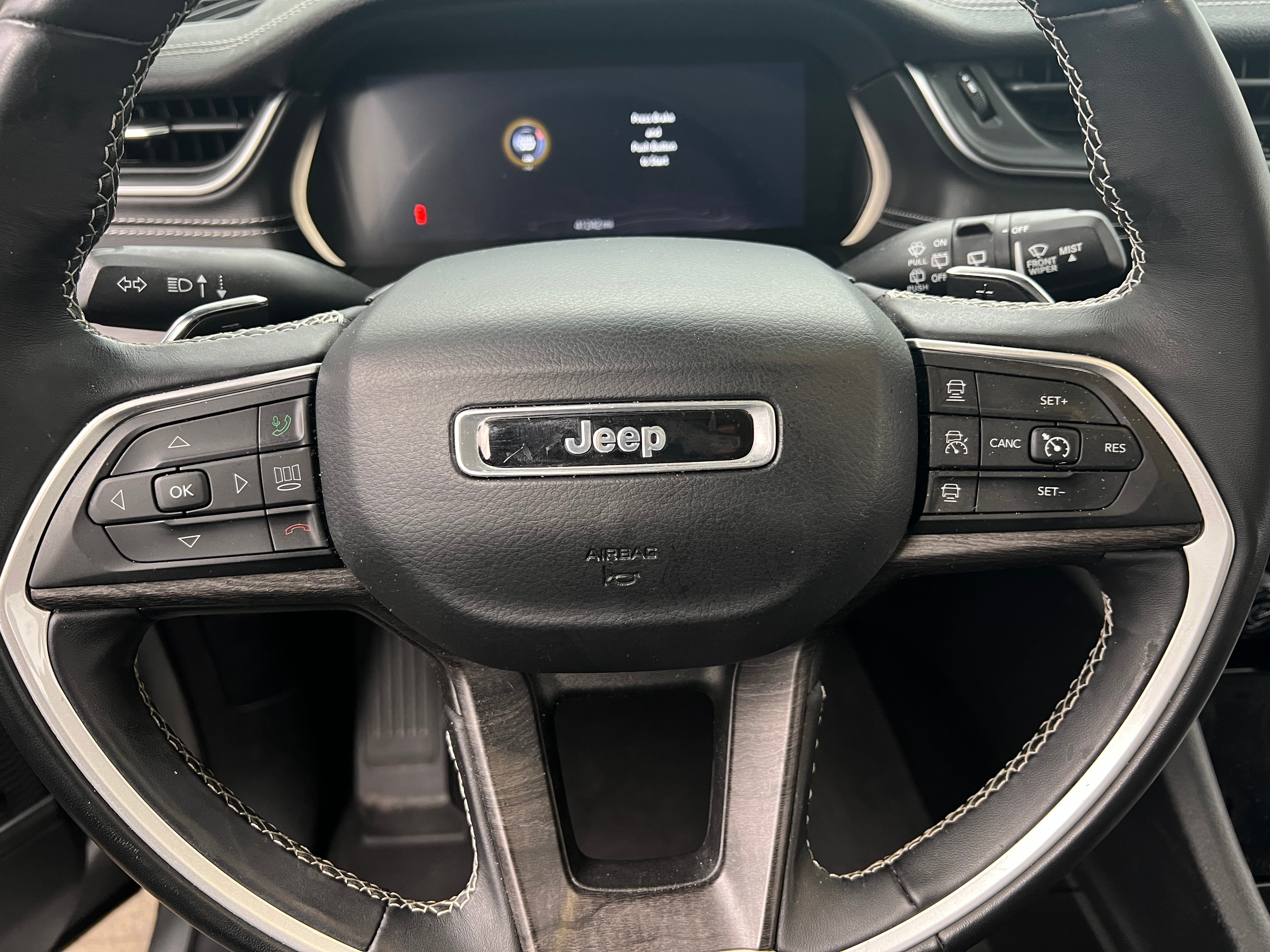 2021 Jeep Grand Cherokee L Limited Edition 4