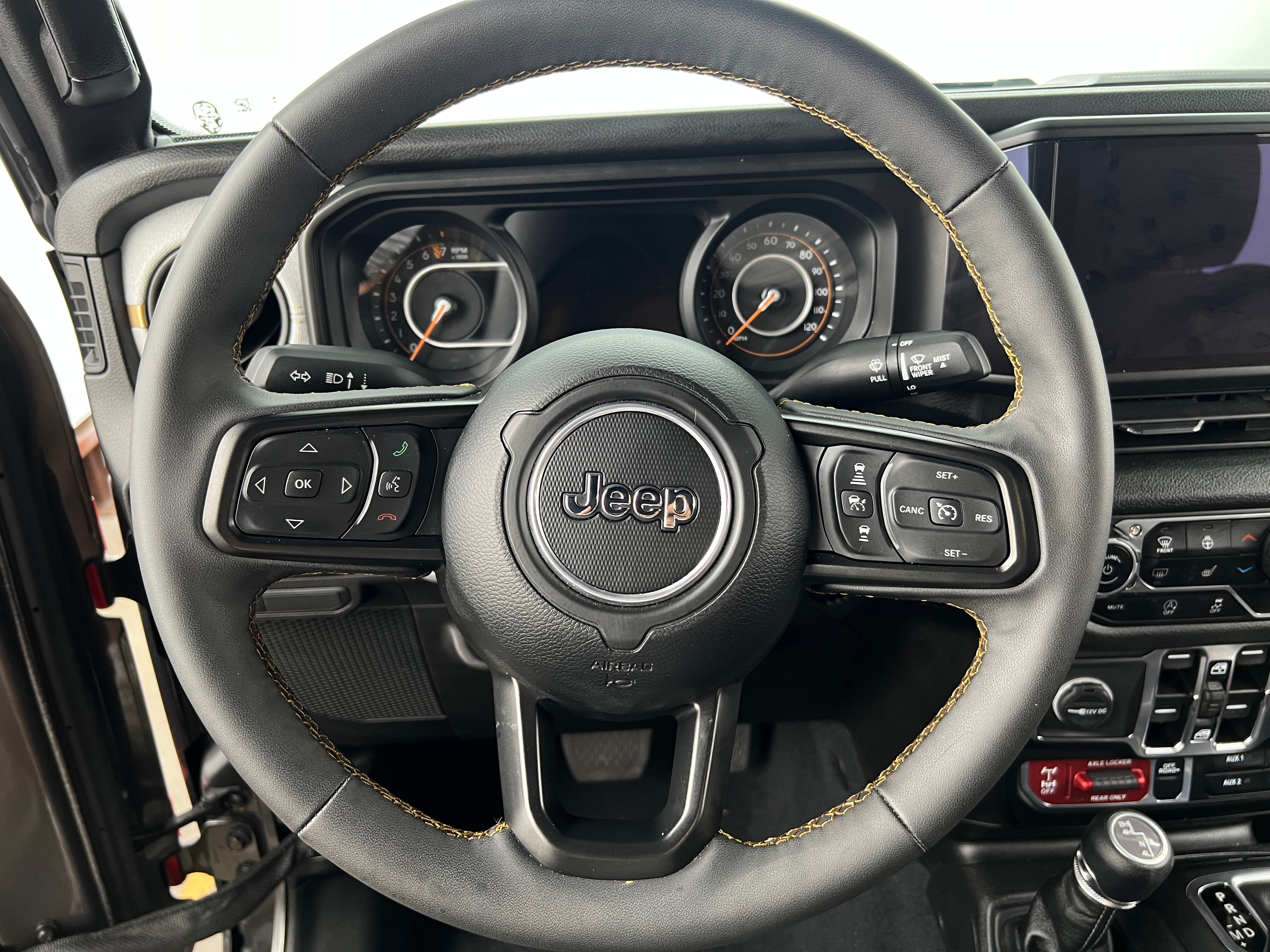 2024 Jeep Gladiator Willys 5