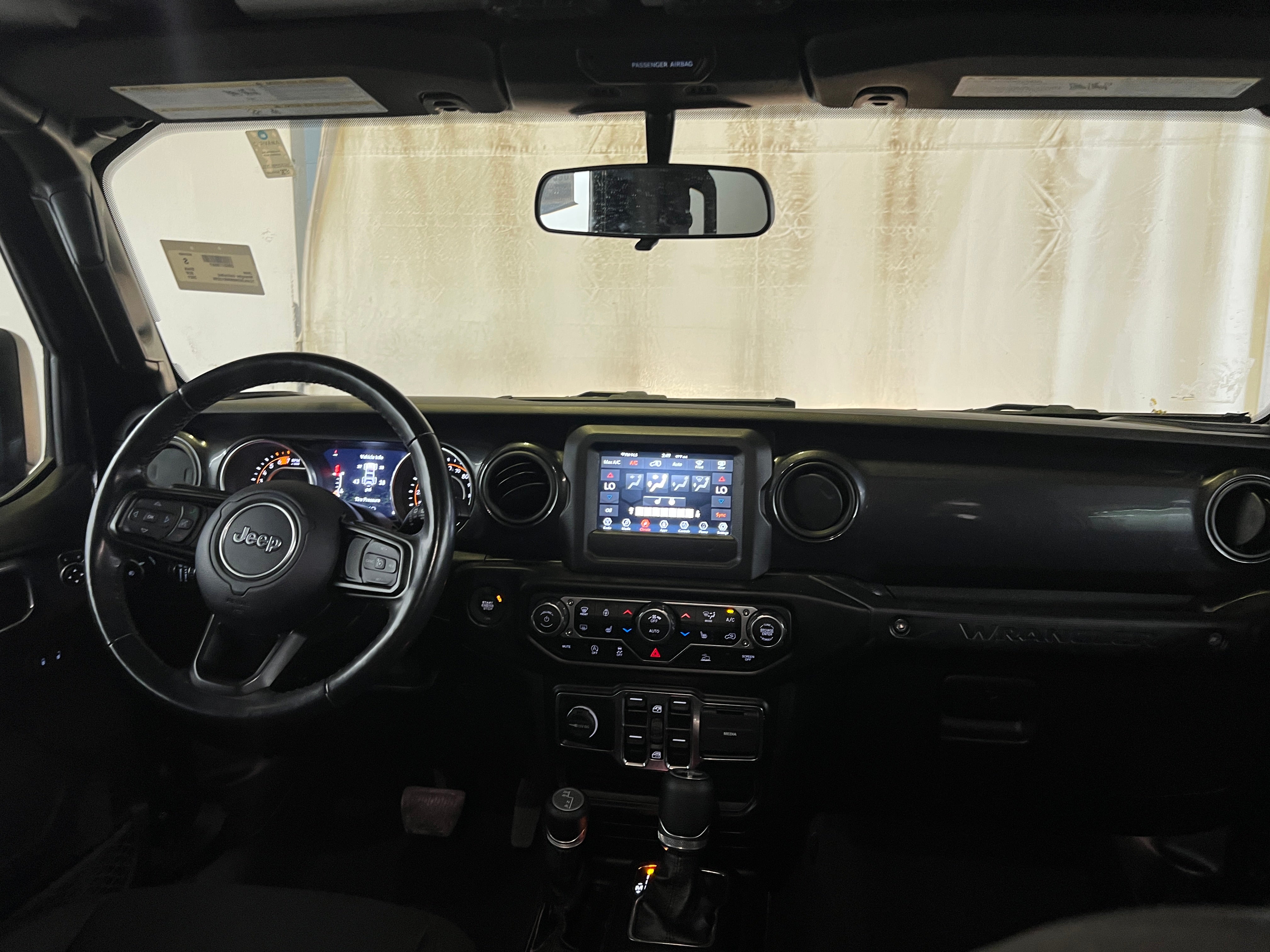 2021 Jeep Wrangler Unlimited Altitude 3