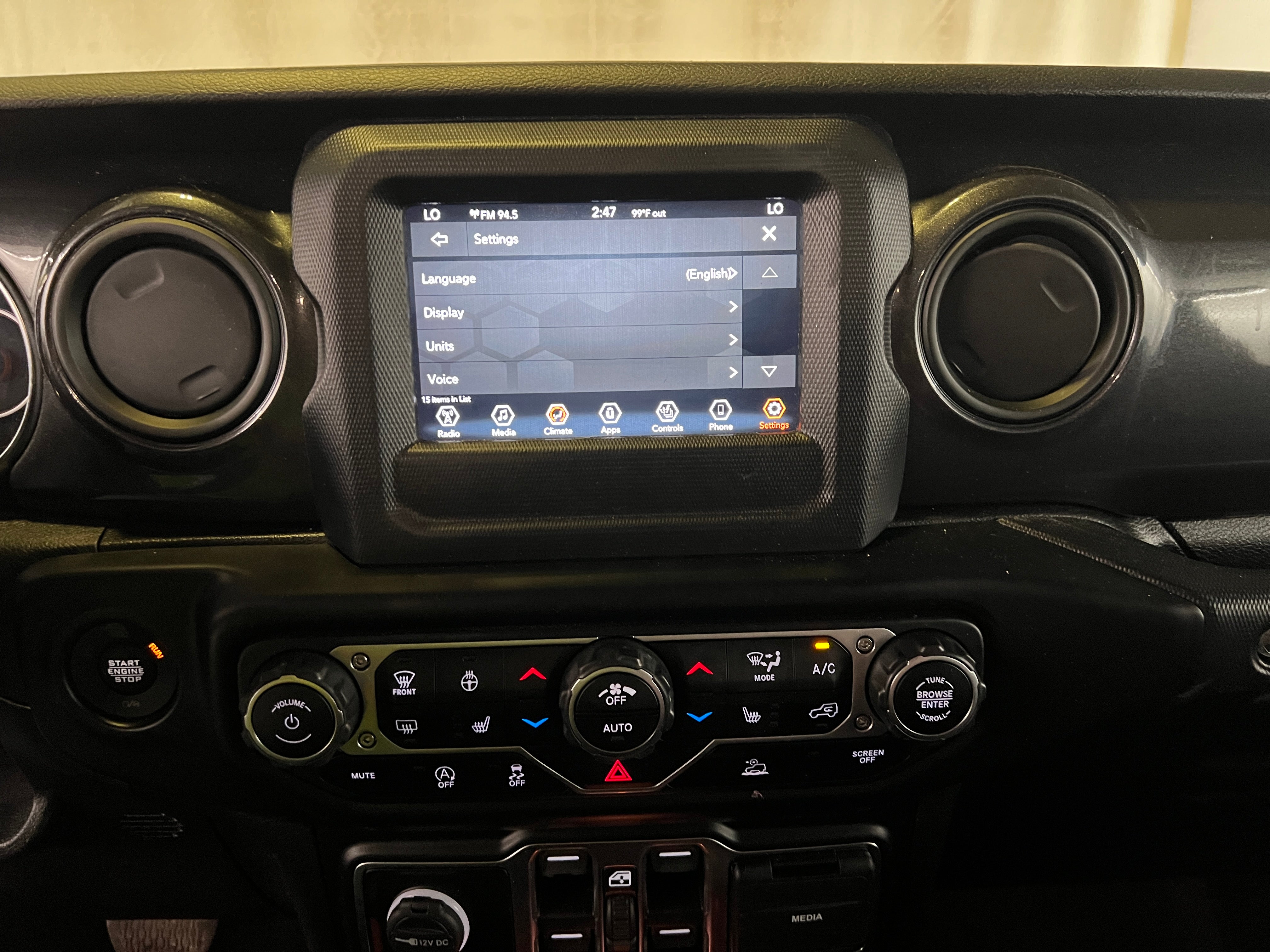 2021 Jeep Wrangler Unlimited Altitude 4
