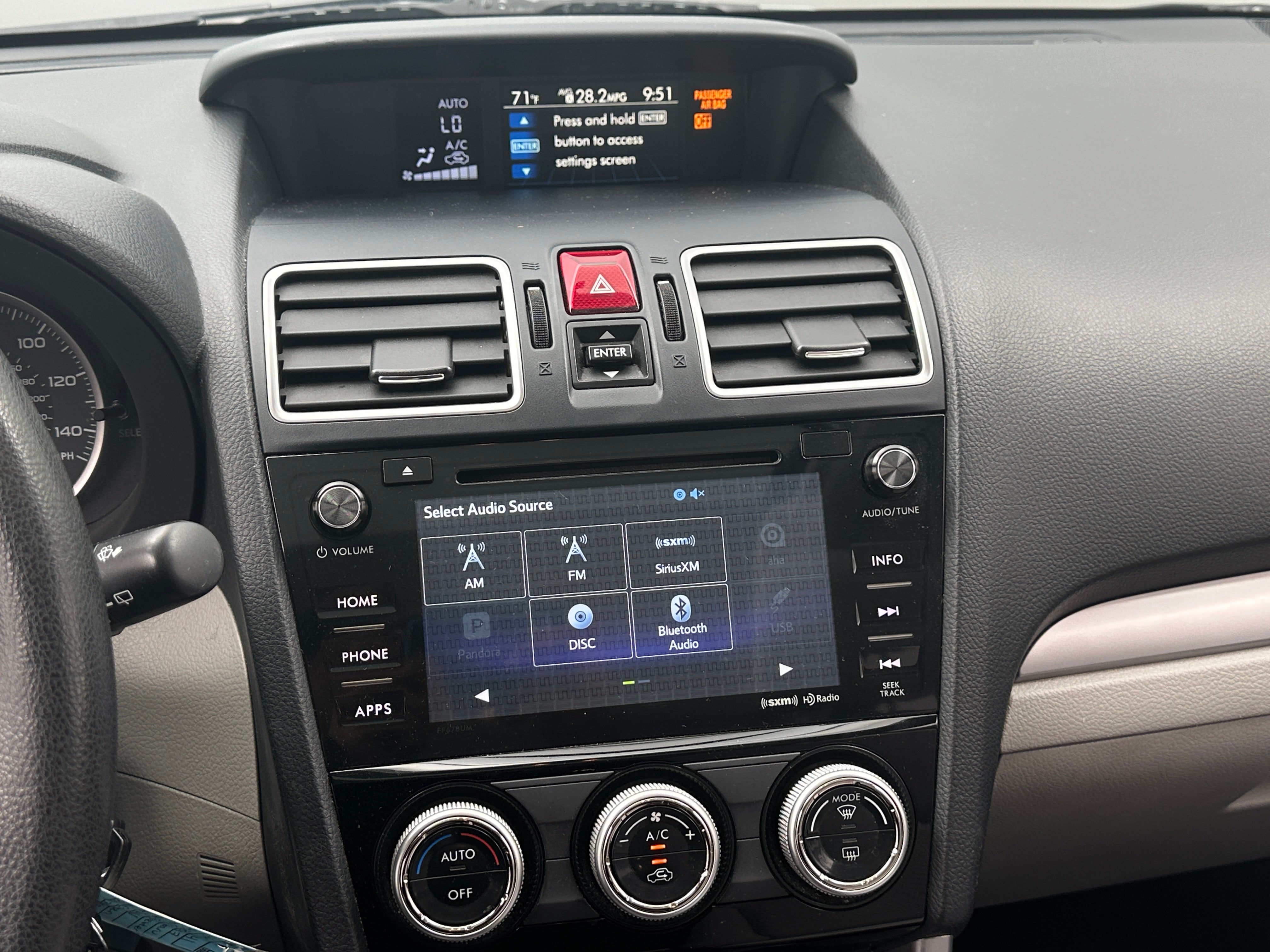 2017 Subaru Forester Premium 4