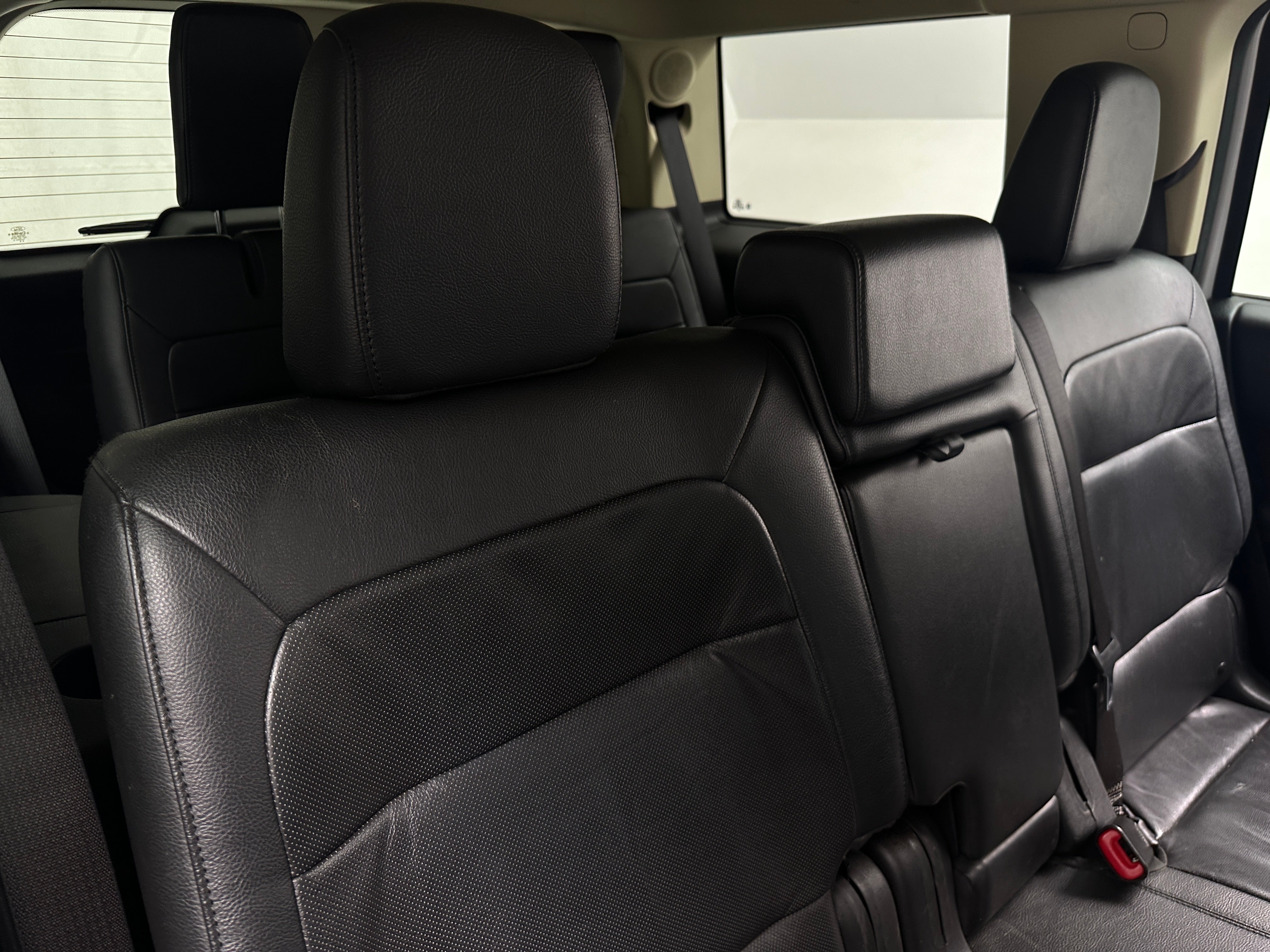 2019 Ford Flex Limited 5
