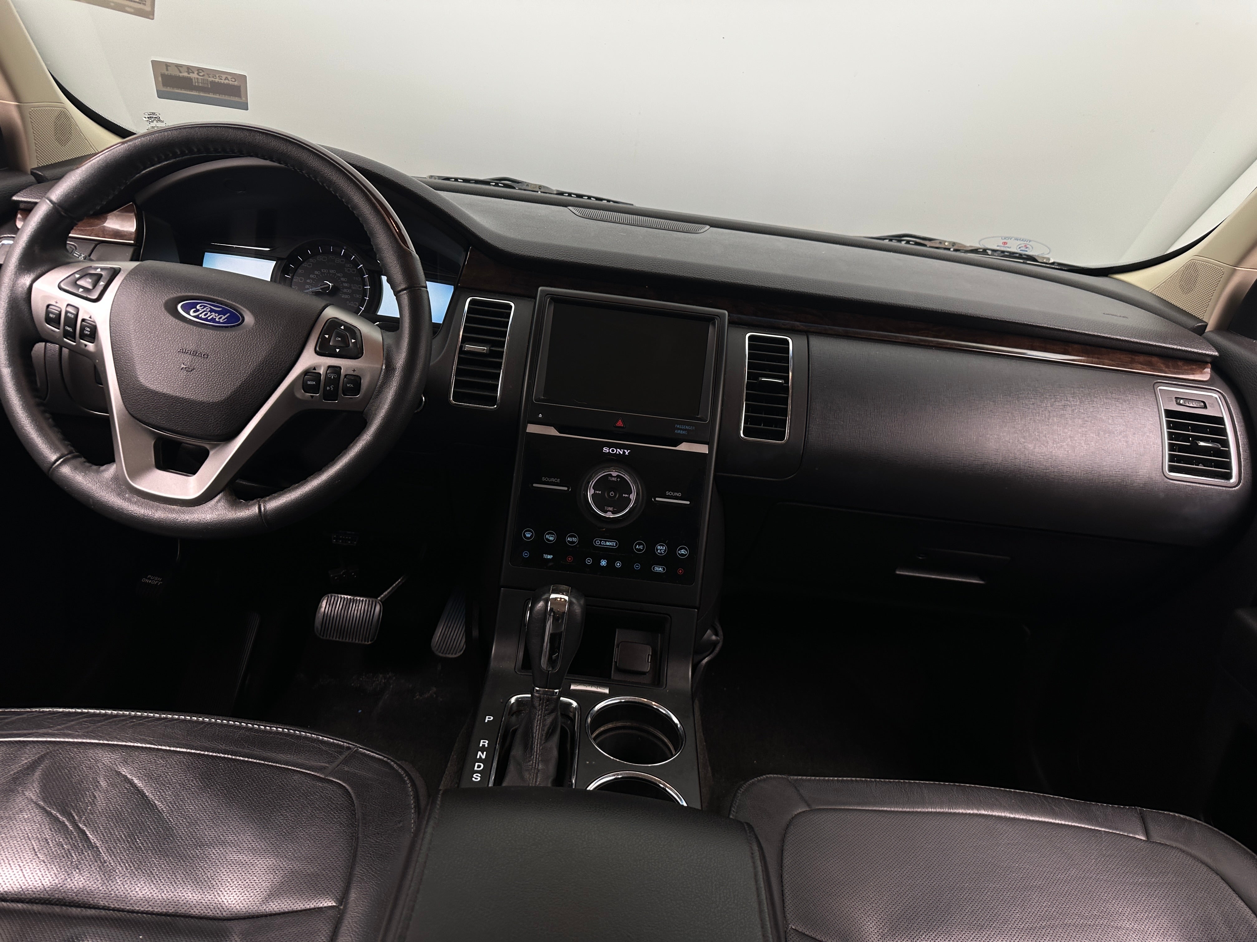 2019 Ford Flex Limited 2