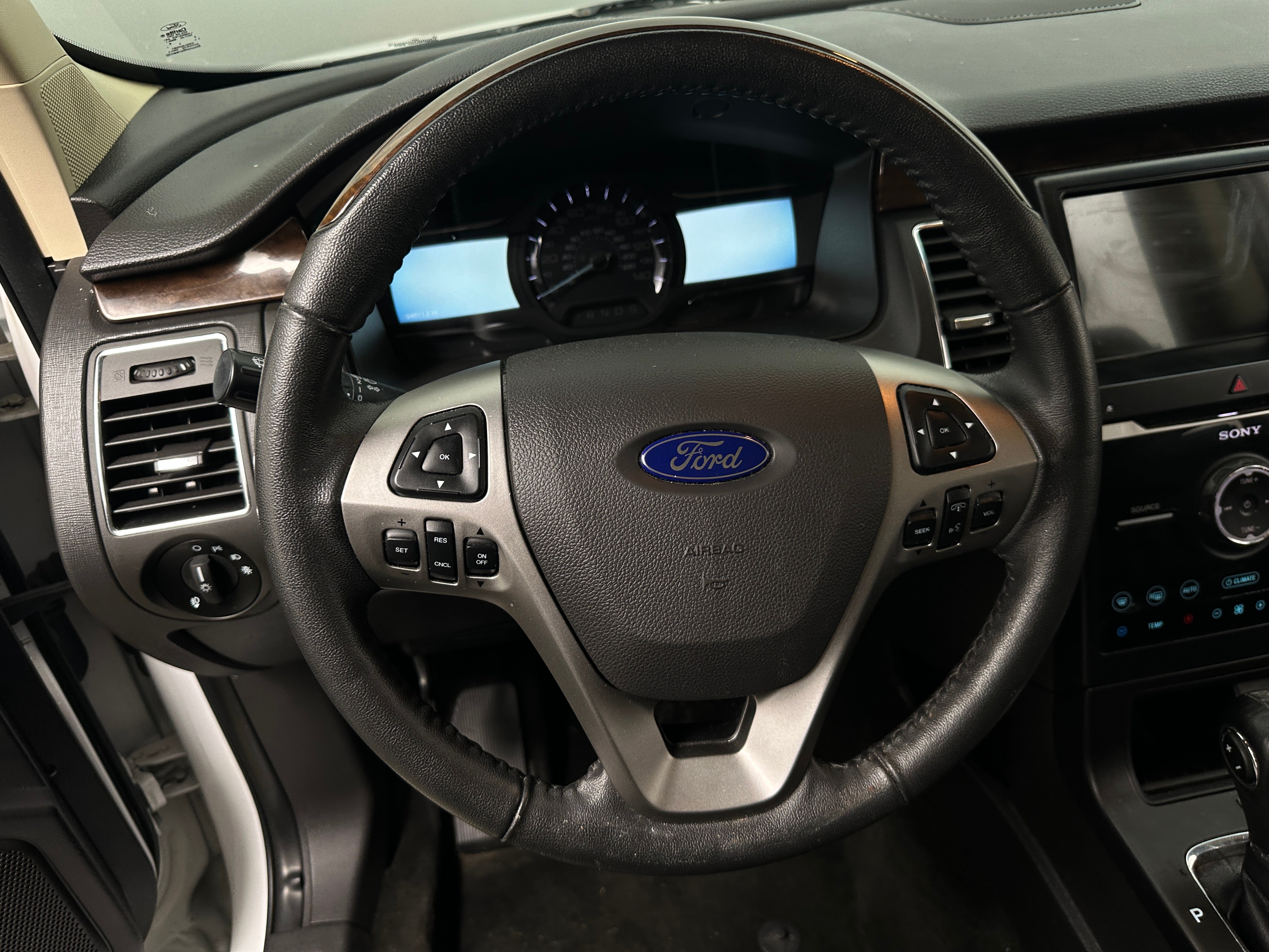 2019 Ford Flex Limited 4