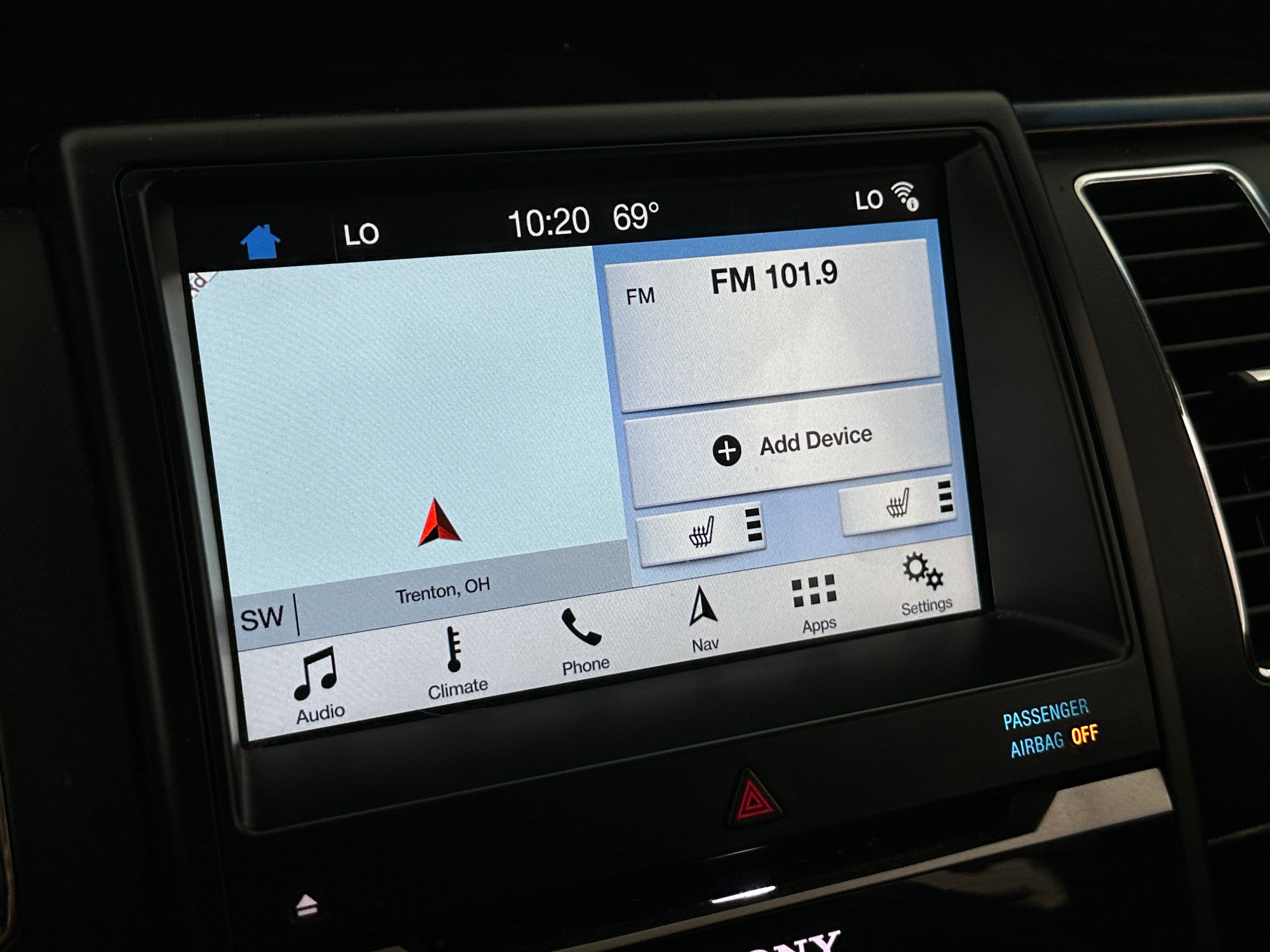 2019 Ford Flex Limited 3
