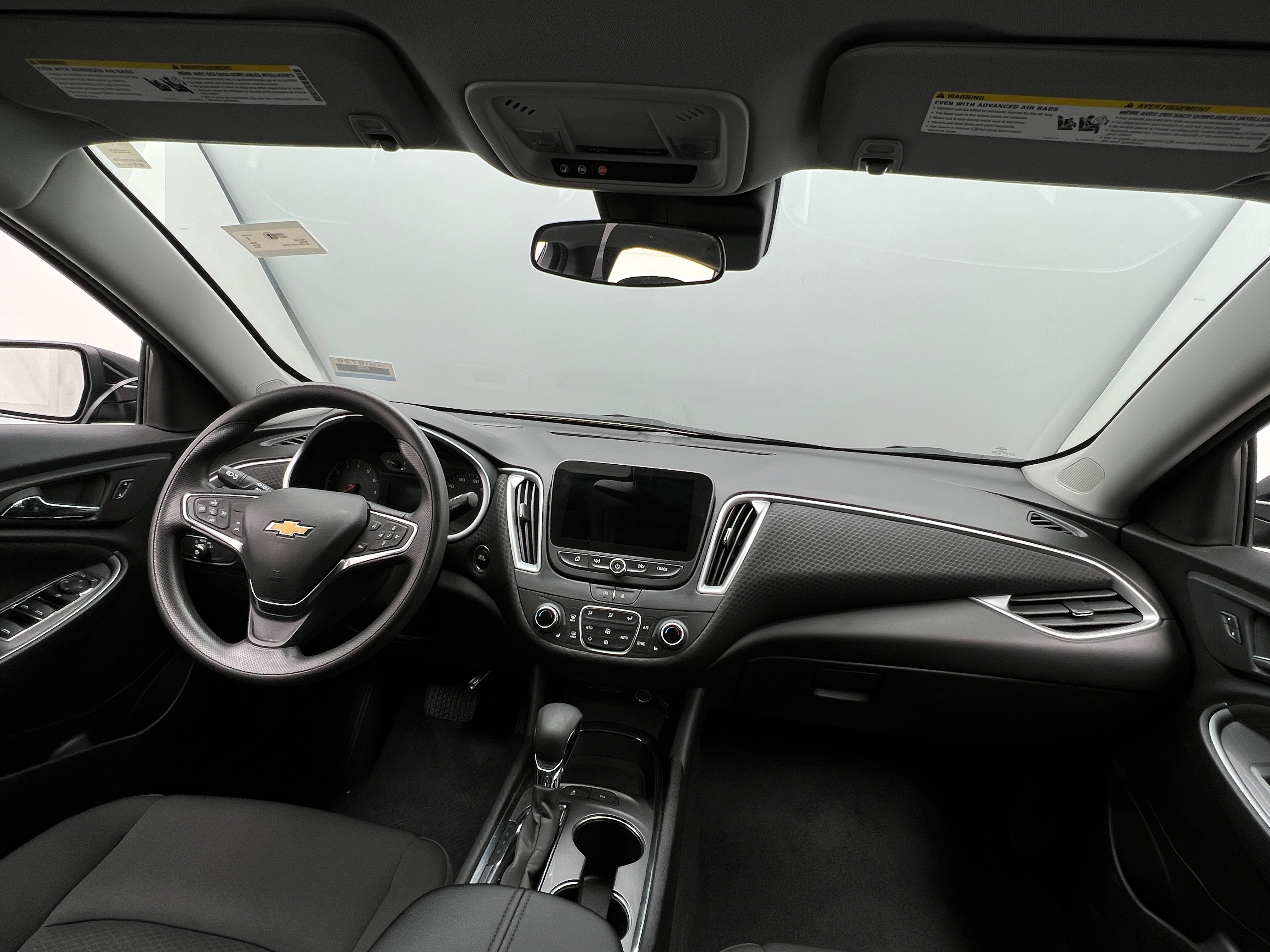 2024 Chevrolet Malibu LT 3