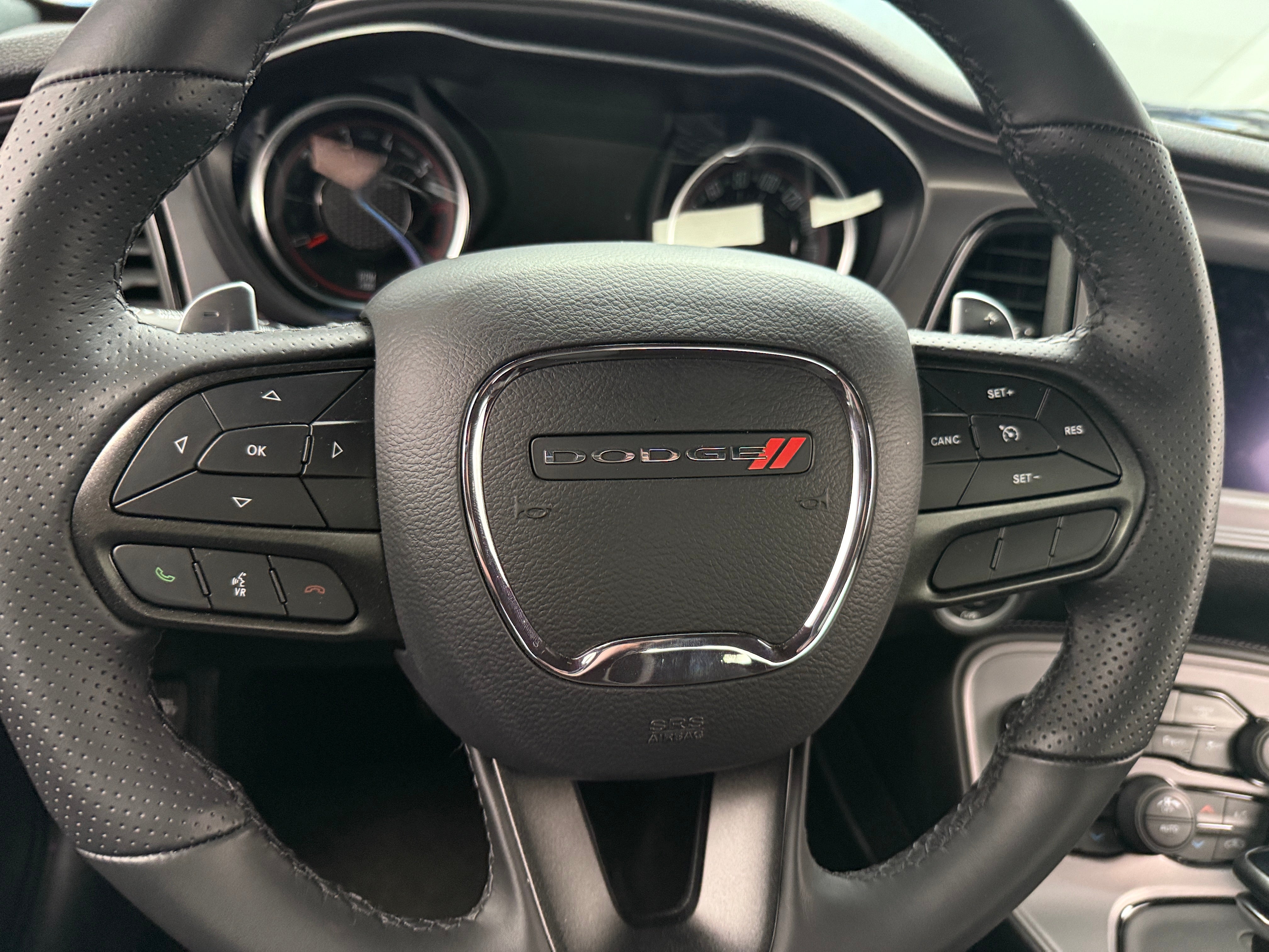 2023 Dodge Challenger T/A 4