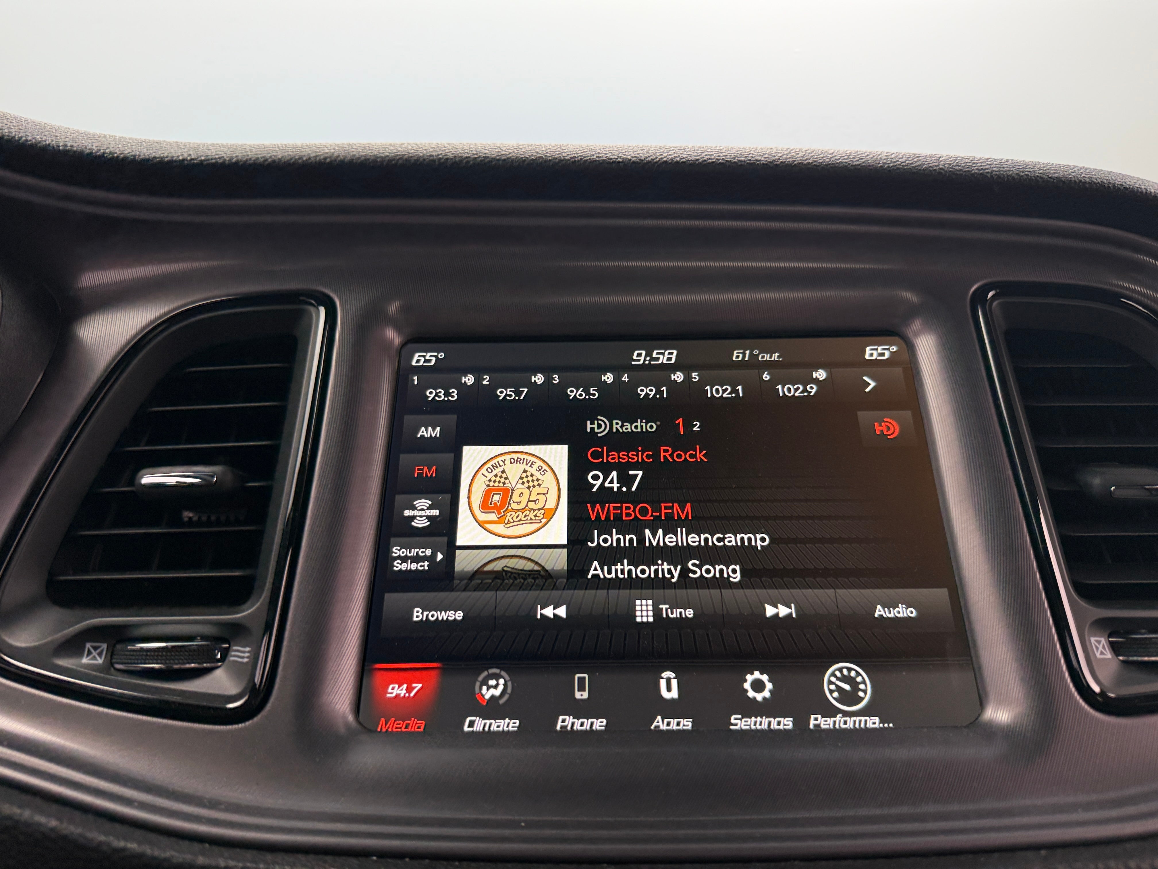 2023 Dodge Challenger T/A 3
