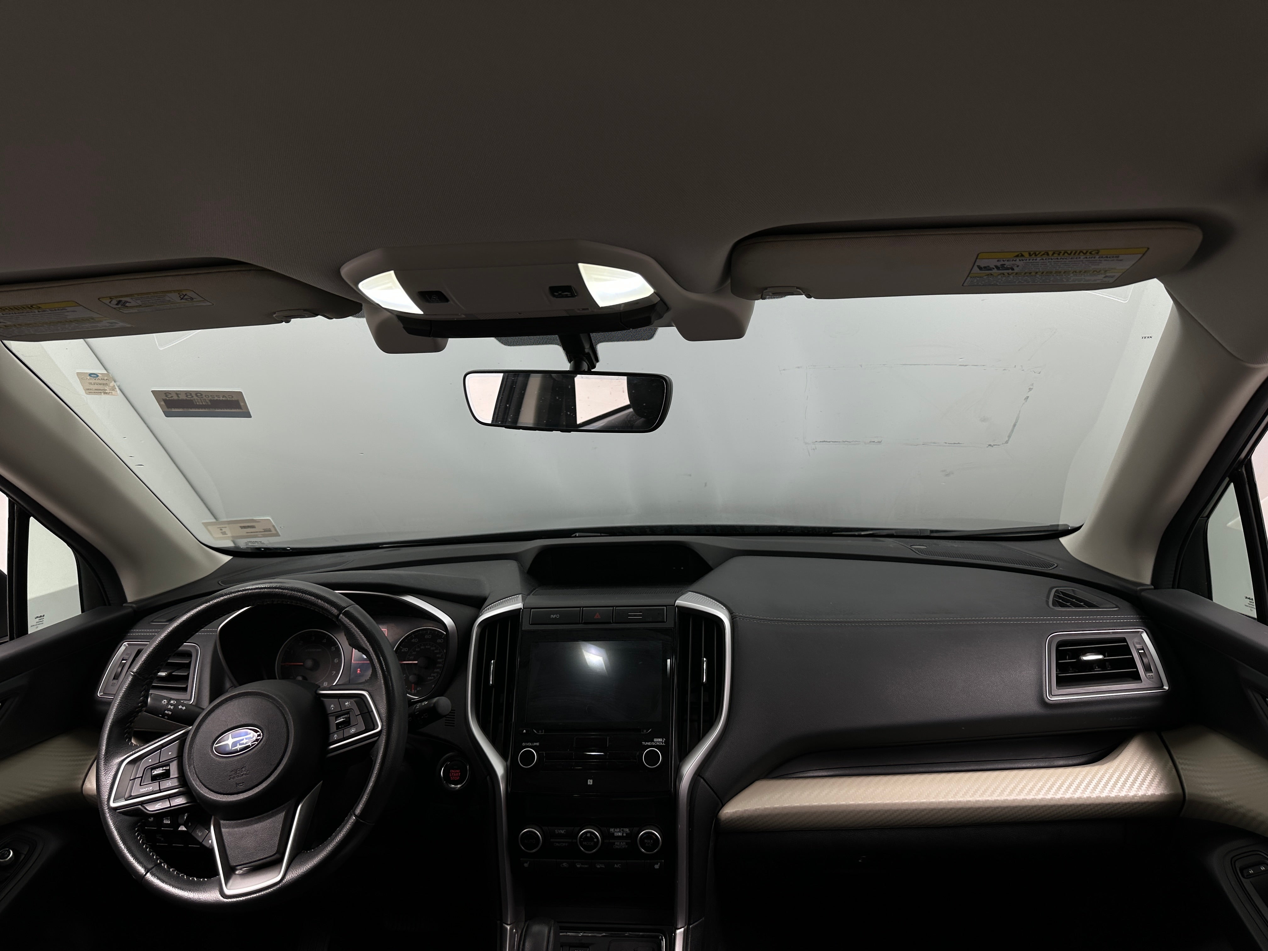 2022 Subaru Ascent Premium 3