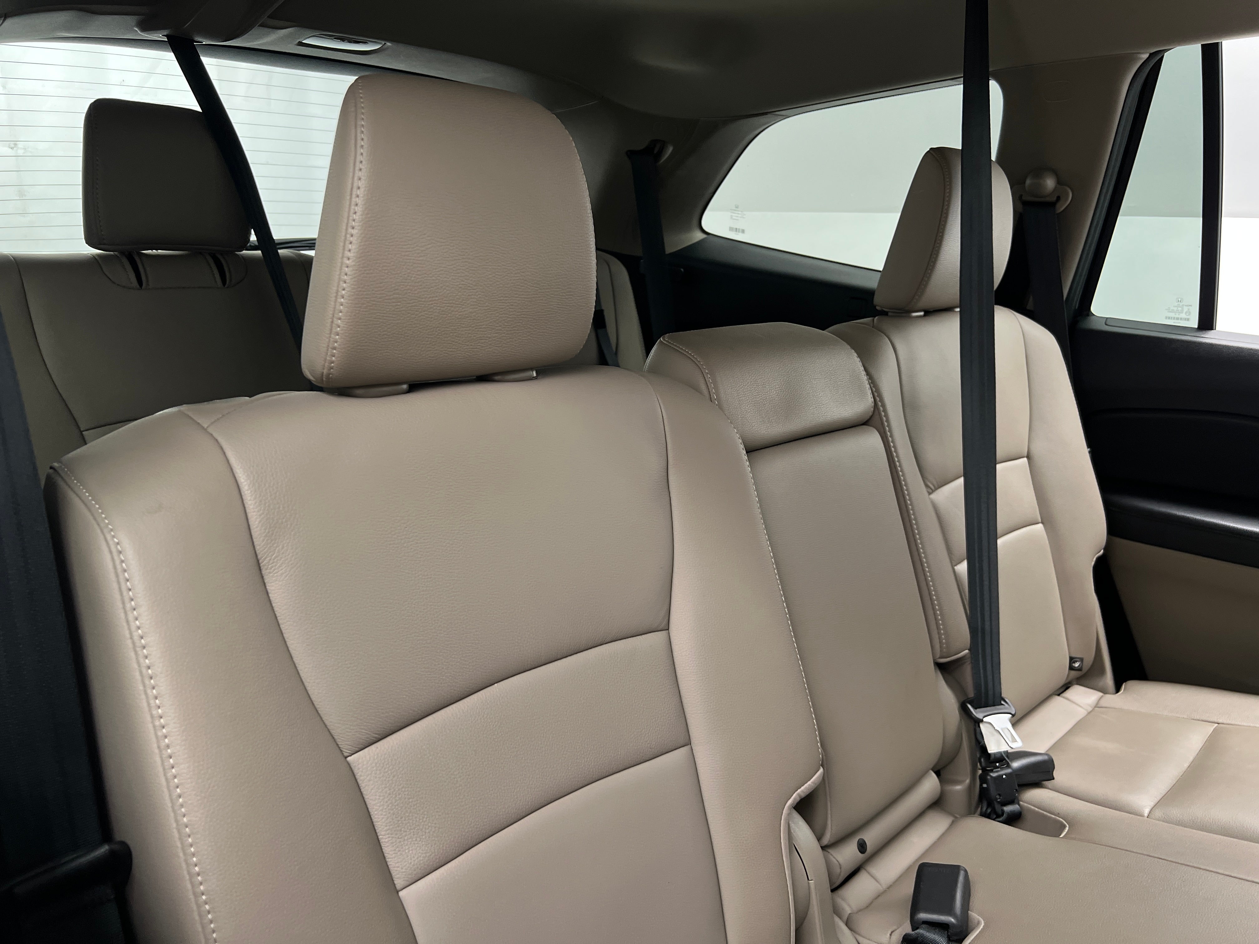2016 Honda Pilot EX-L 5