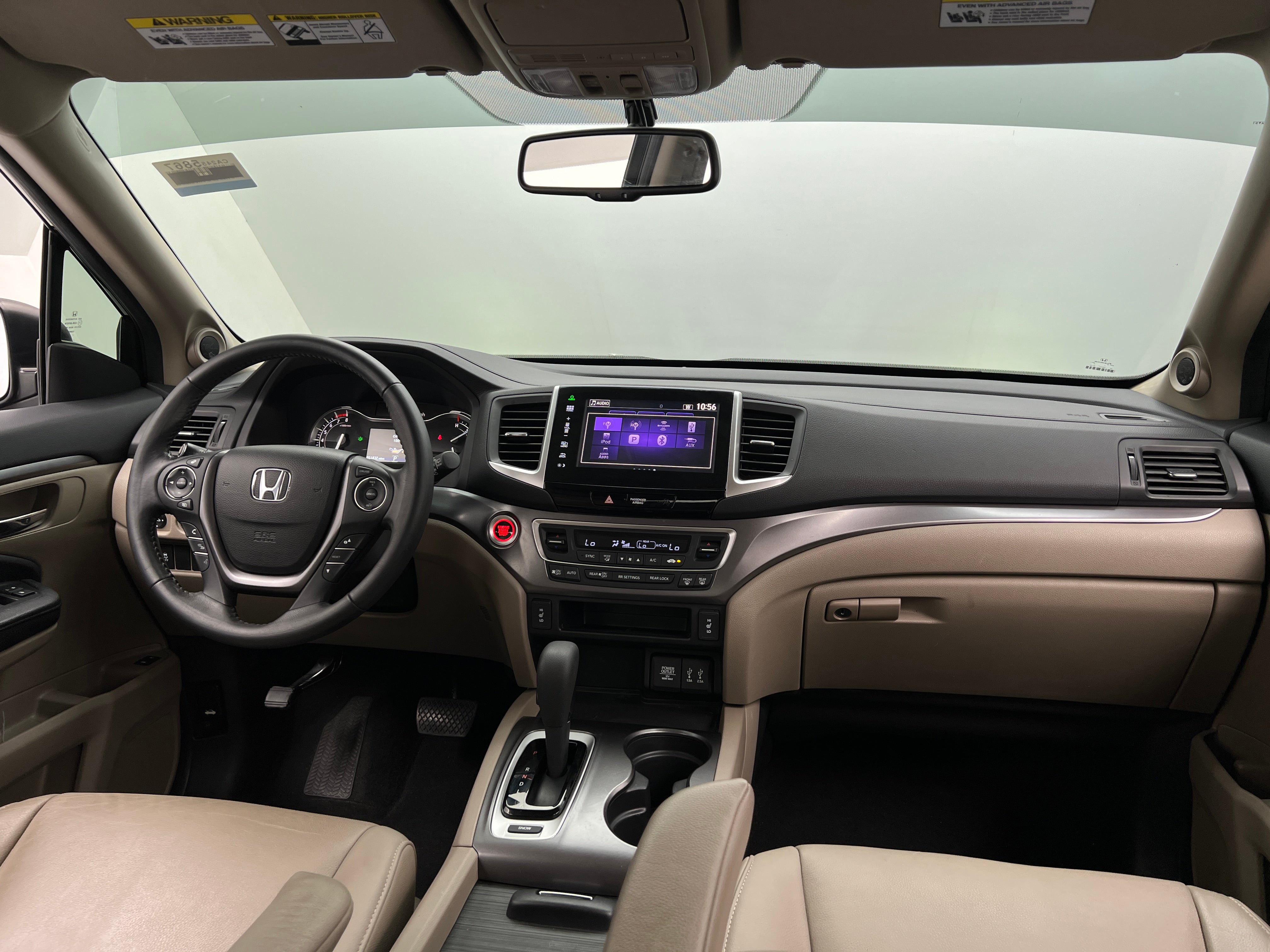 2016 Honda Pilot EX-L 2