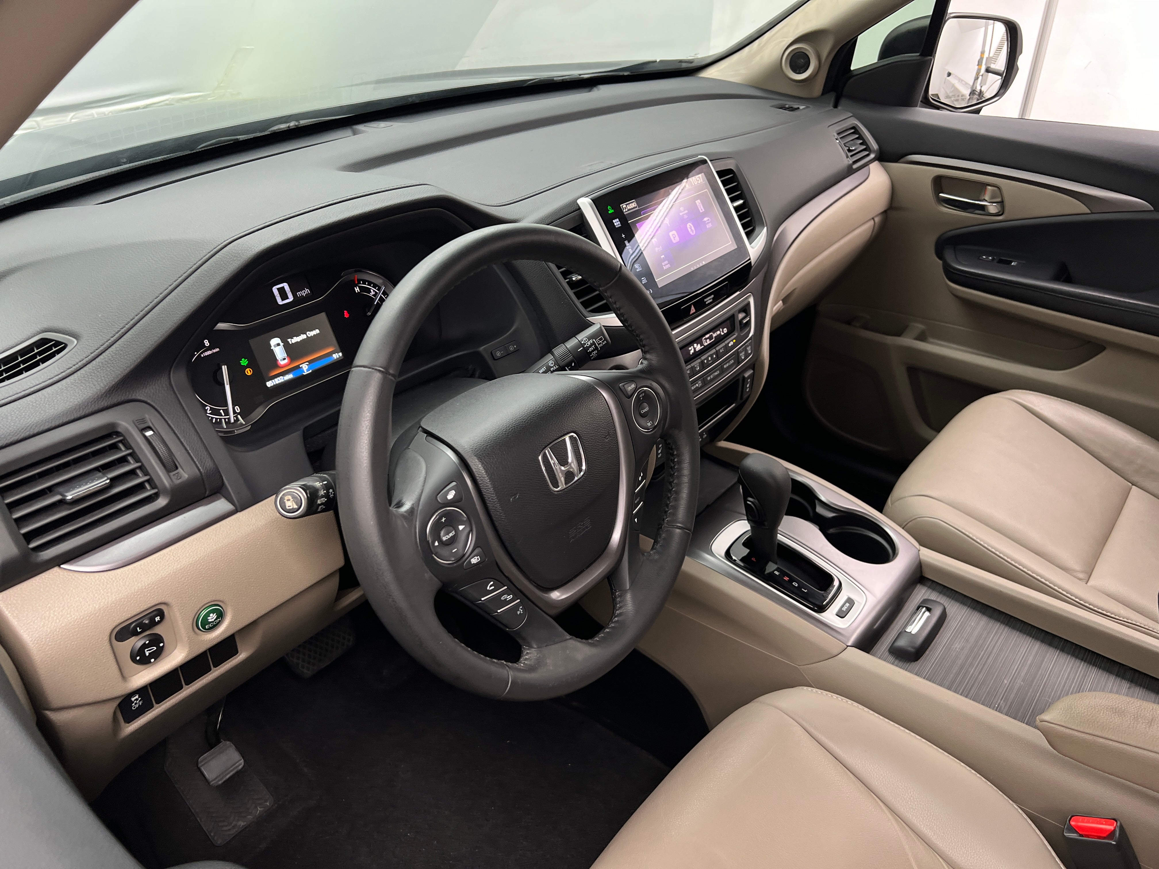2016 Honda Pilot EX-L 4