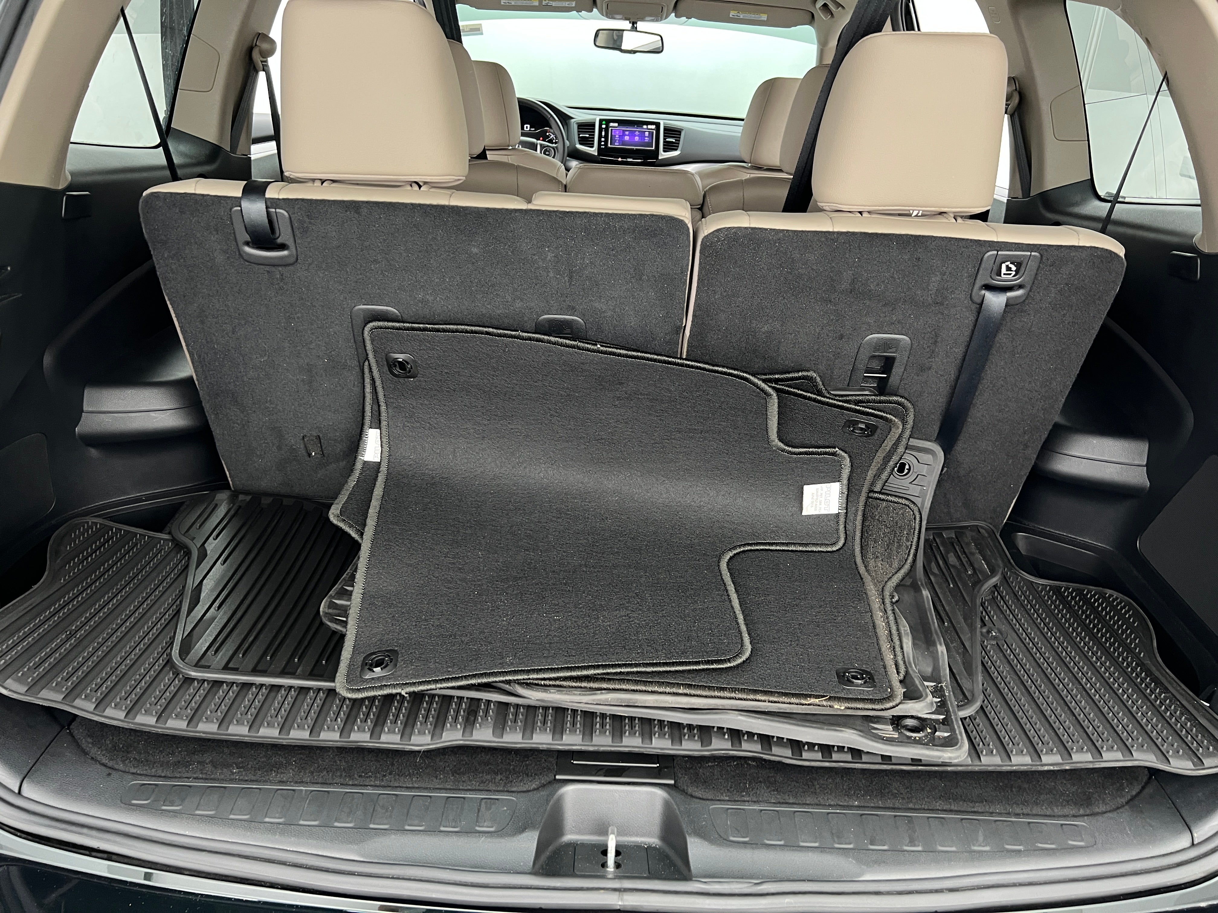 2016 Honda Pilot EX-L 6