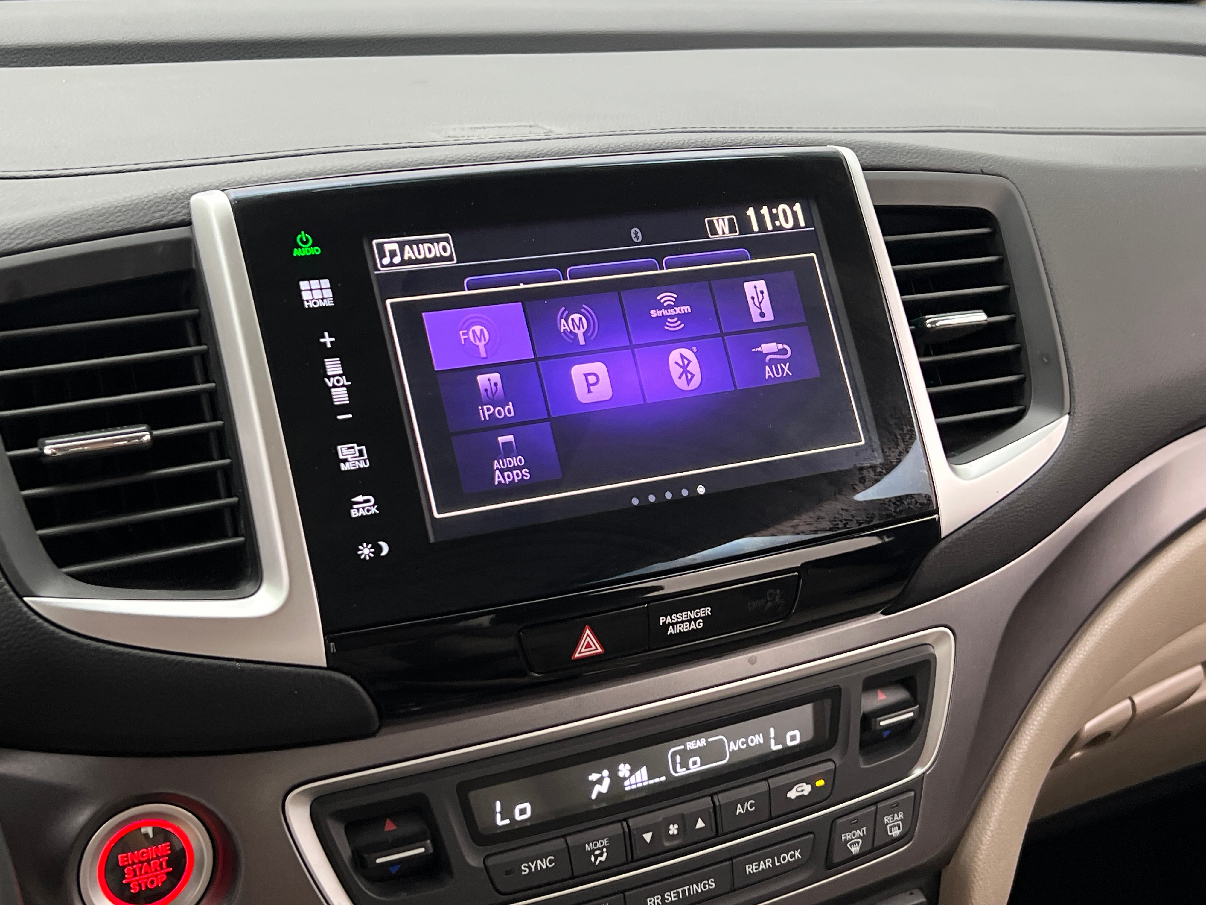 2016 Honda Pilot EX-L 3