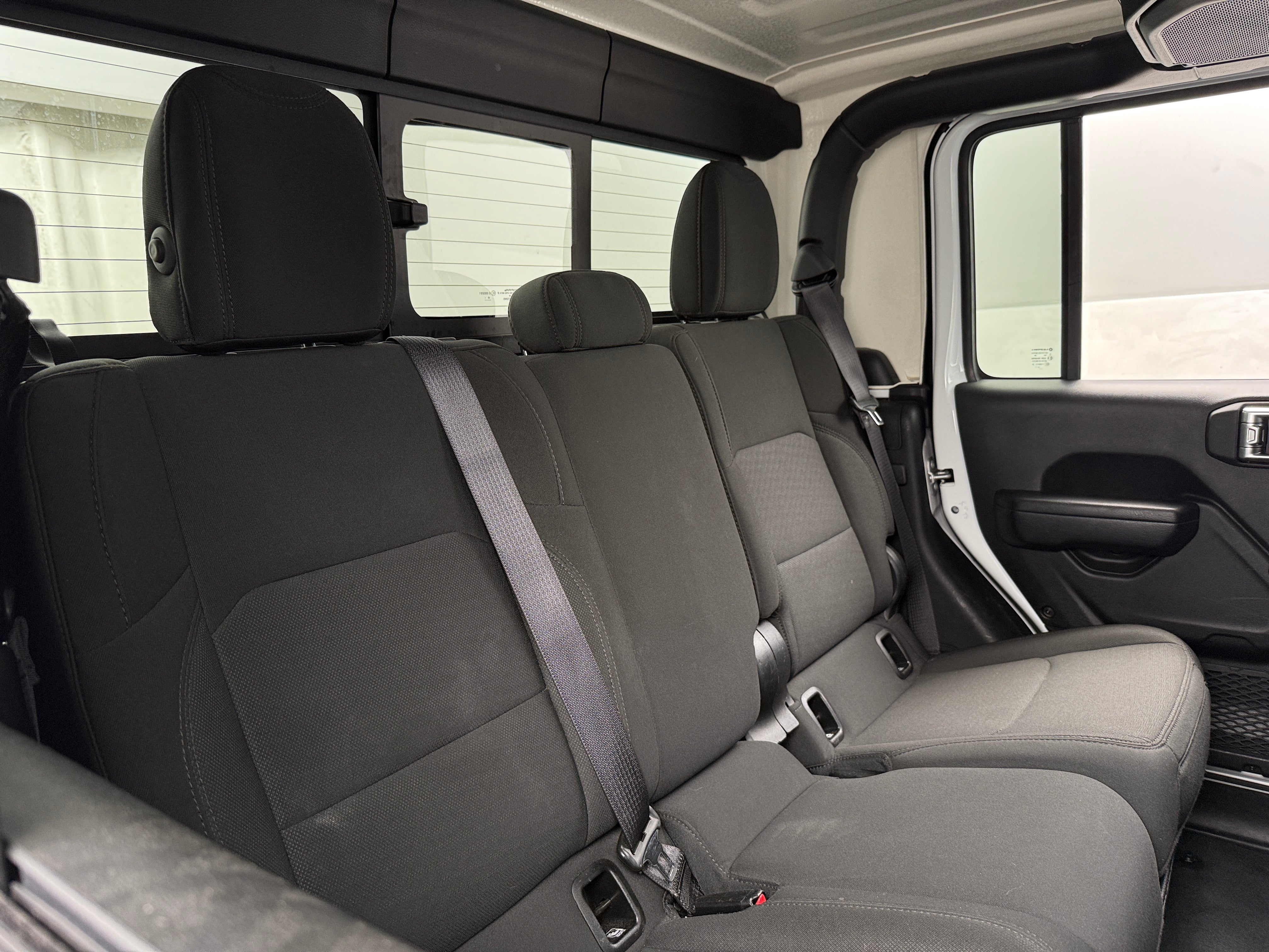 2023 Jeep Gladiator Sport S 6