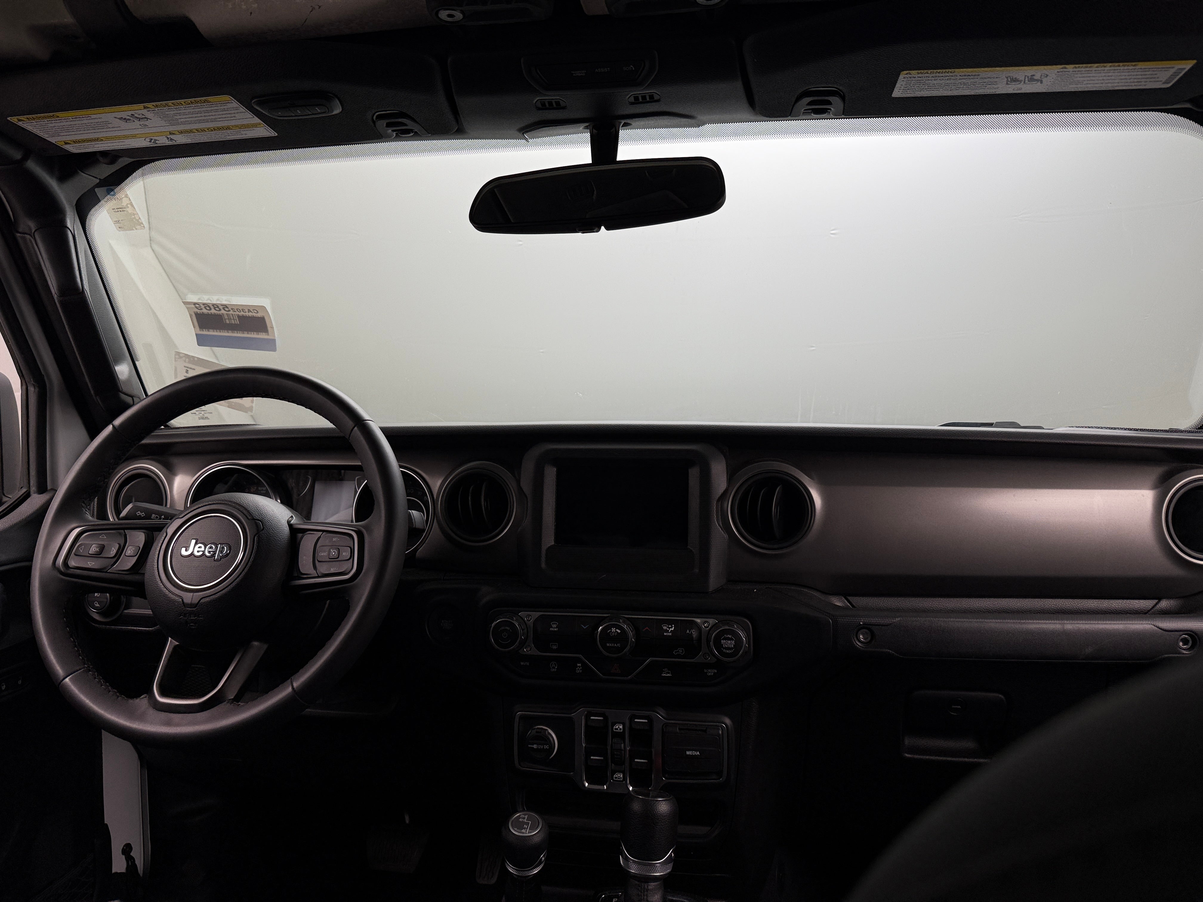 2023 Jeep Gladiator Sport S 3