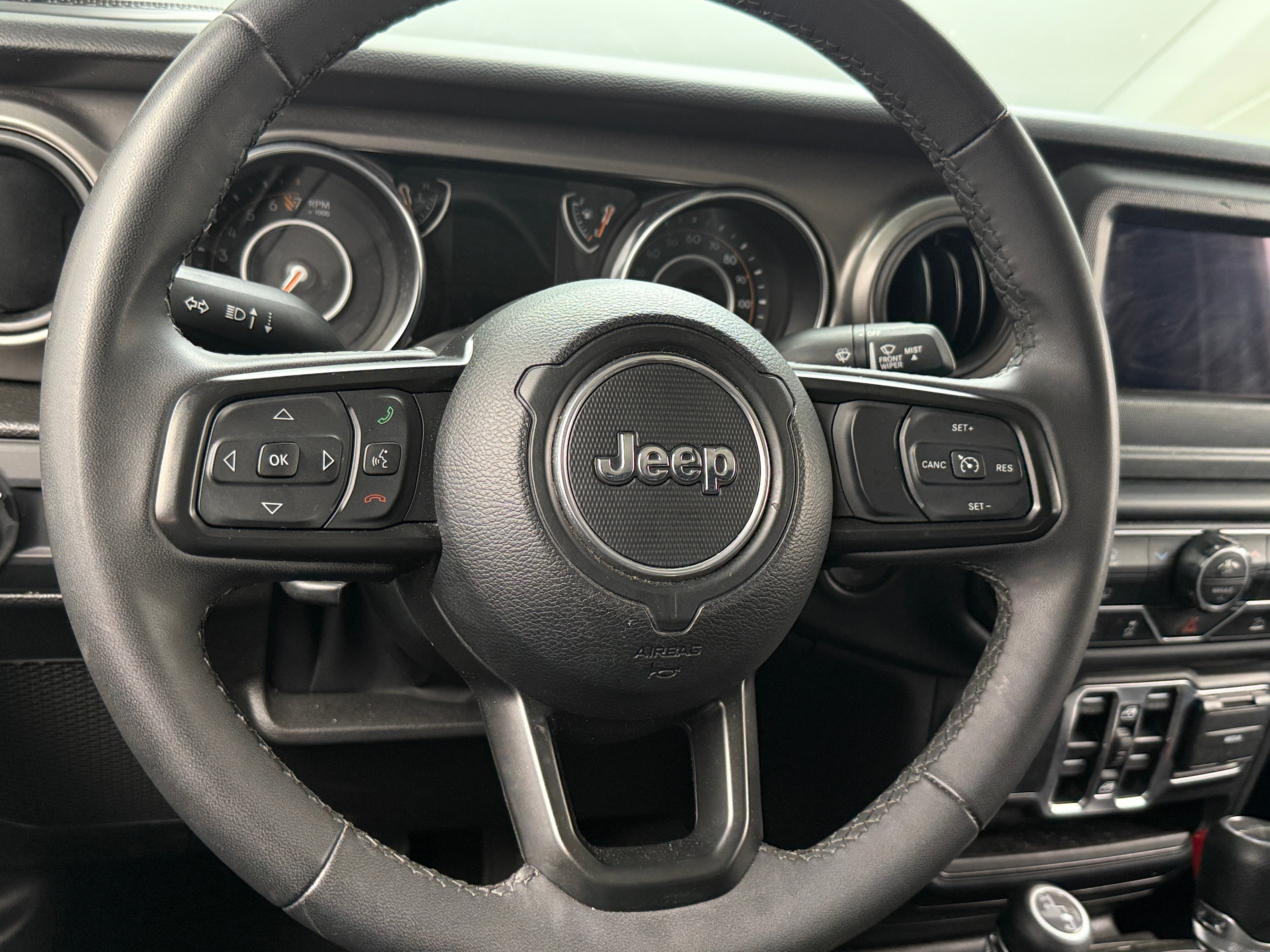 2023 Jeep Gladiator Sport S 5