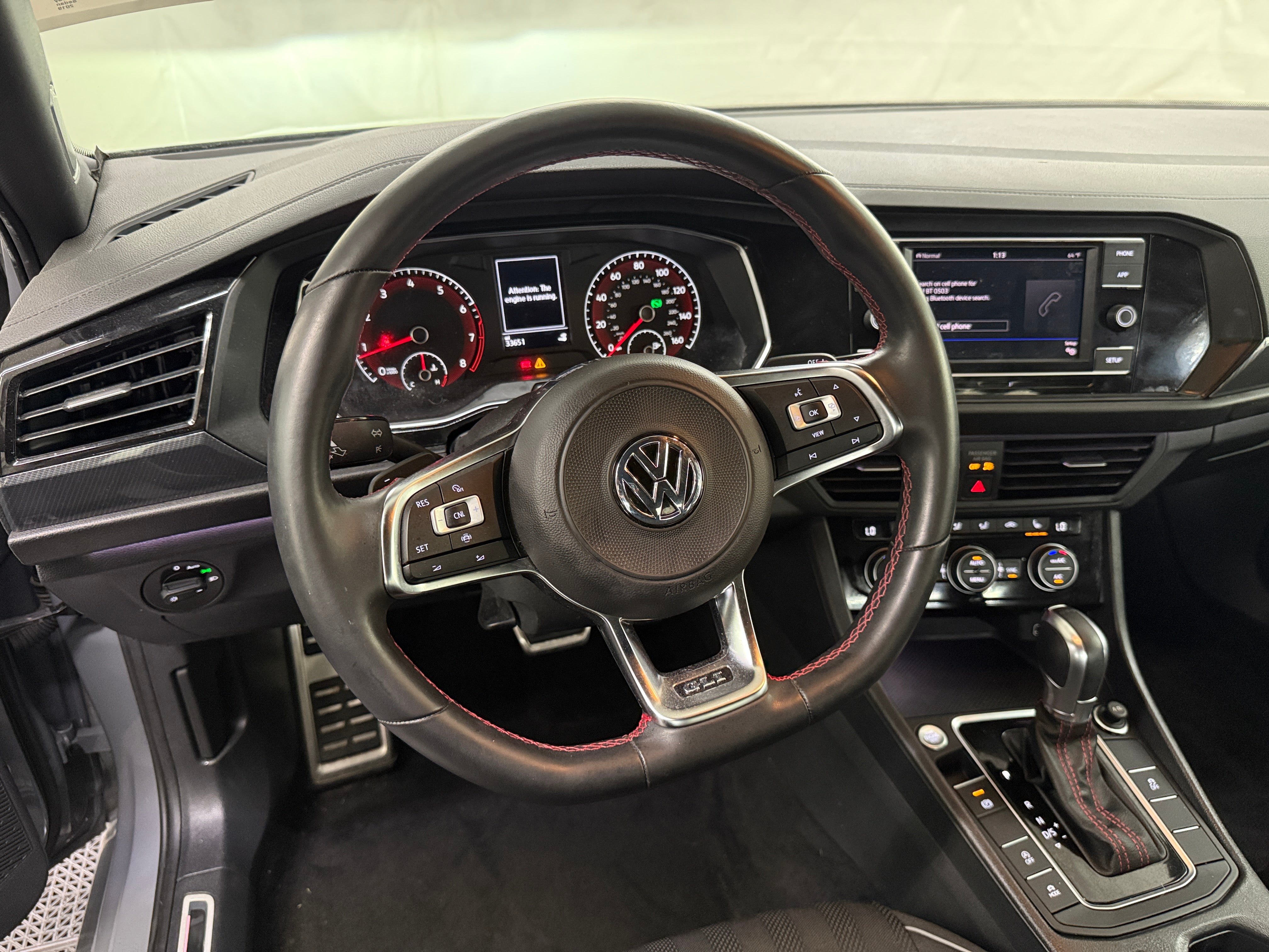 2019 Volkswagen Jetta GLI 35th Anniversary Edition 5