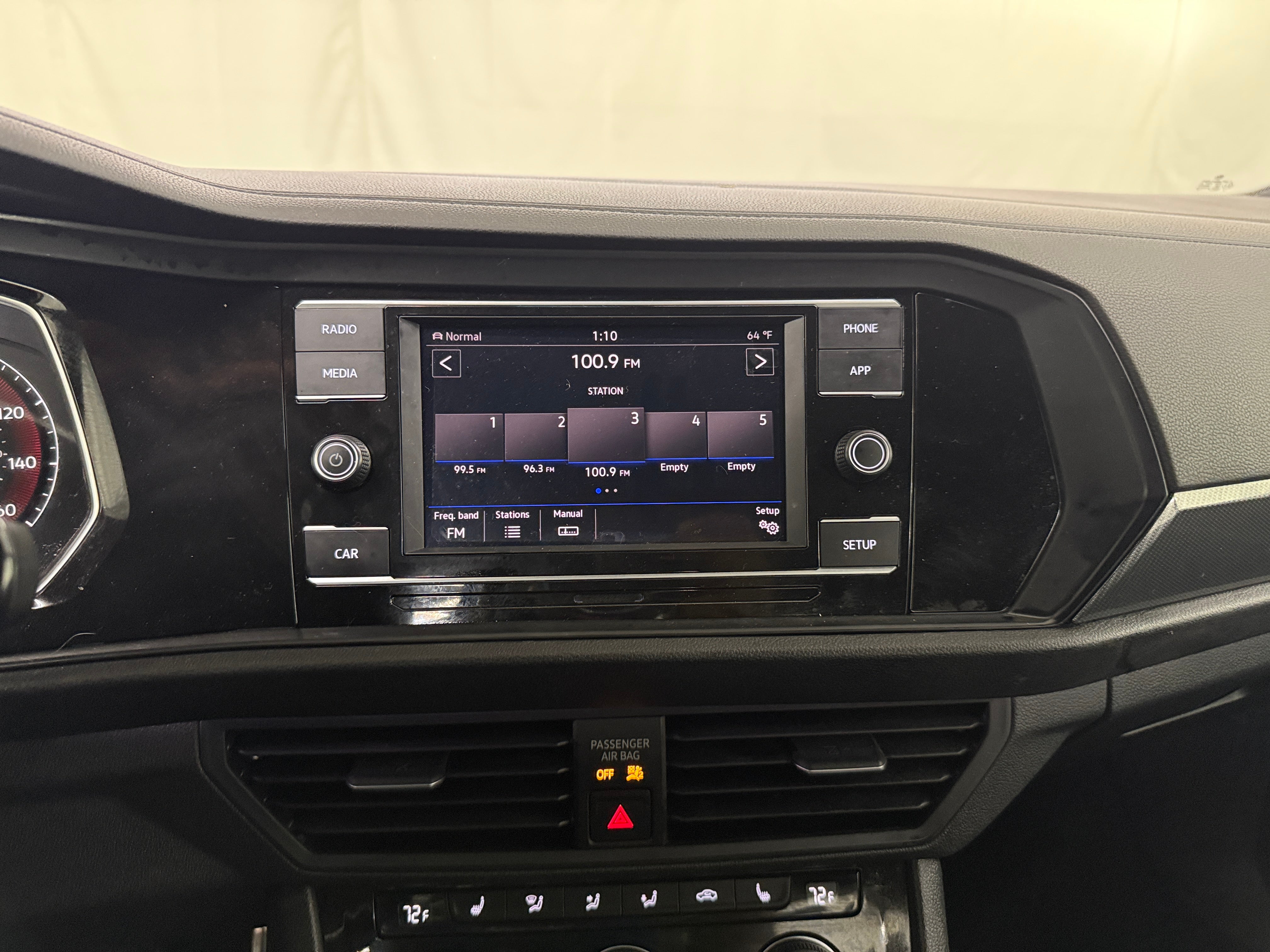 2019 Volkswagen Jetta GLI 35th Anniversary Edition 4