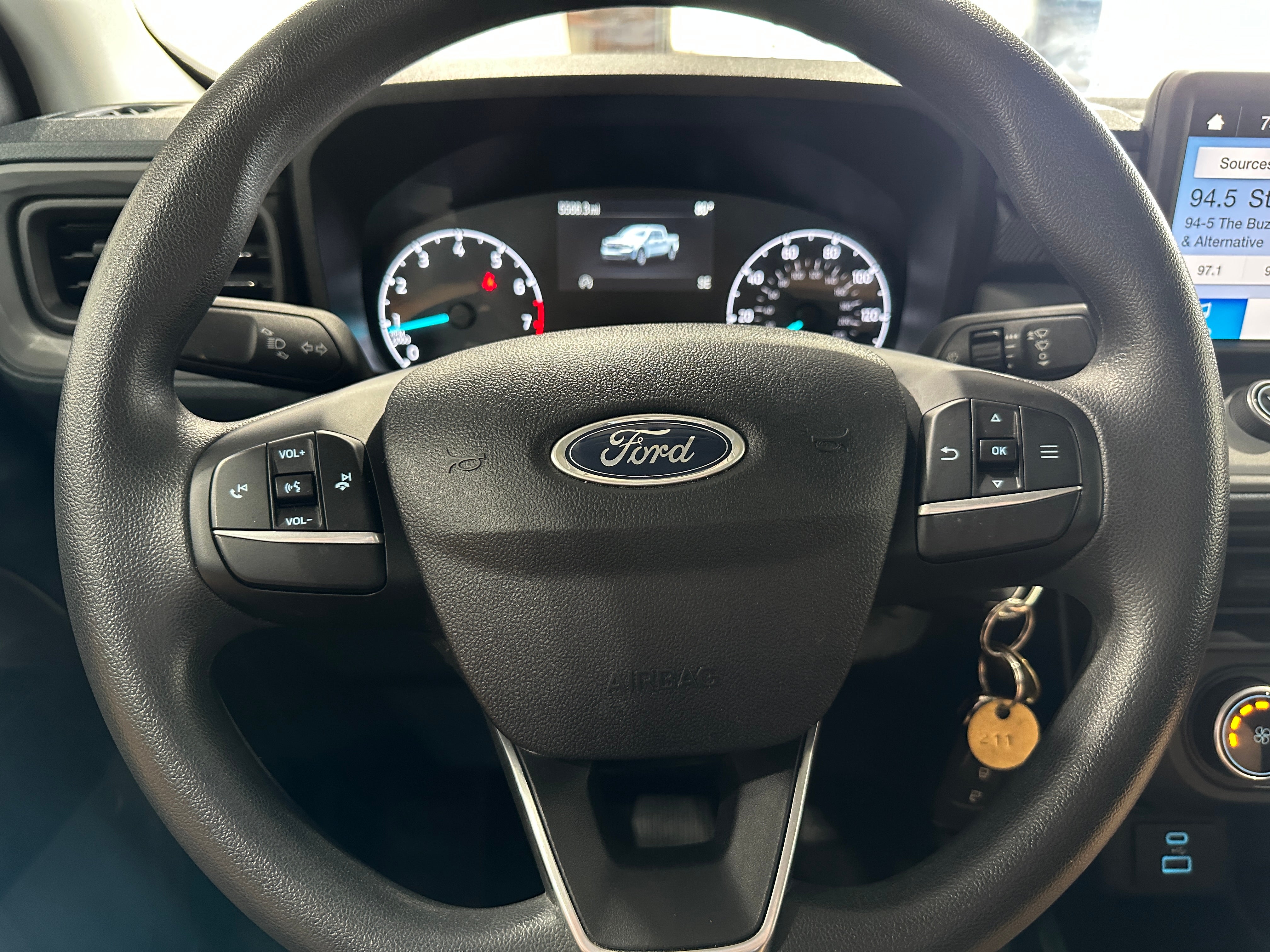 2022 Ford Maverick XL 5