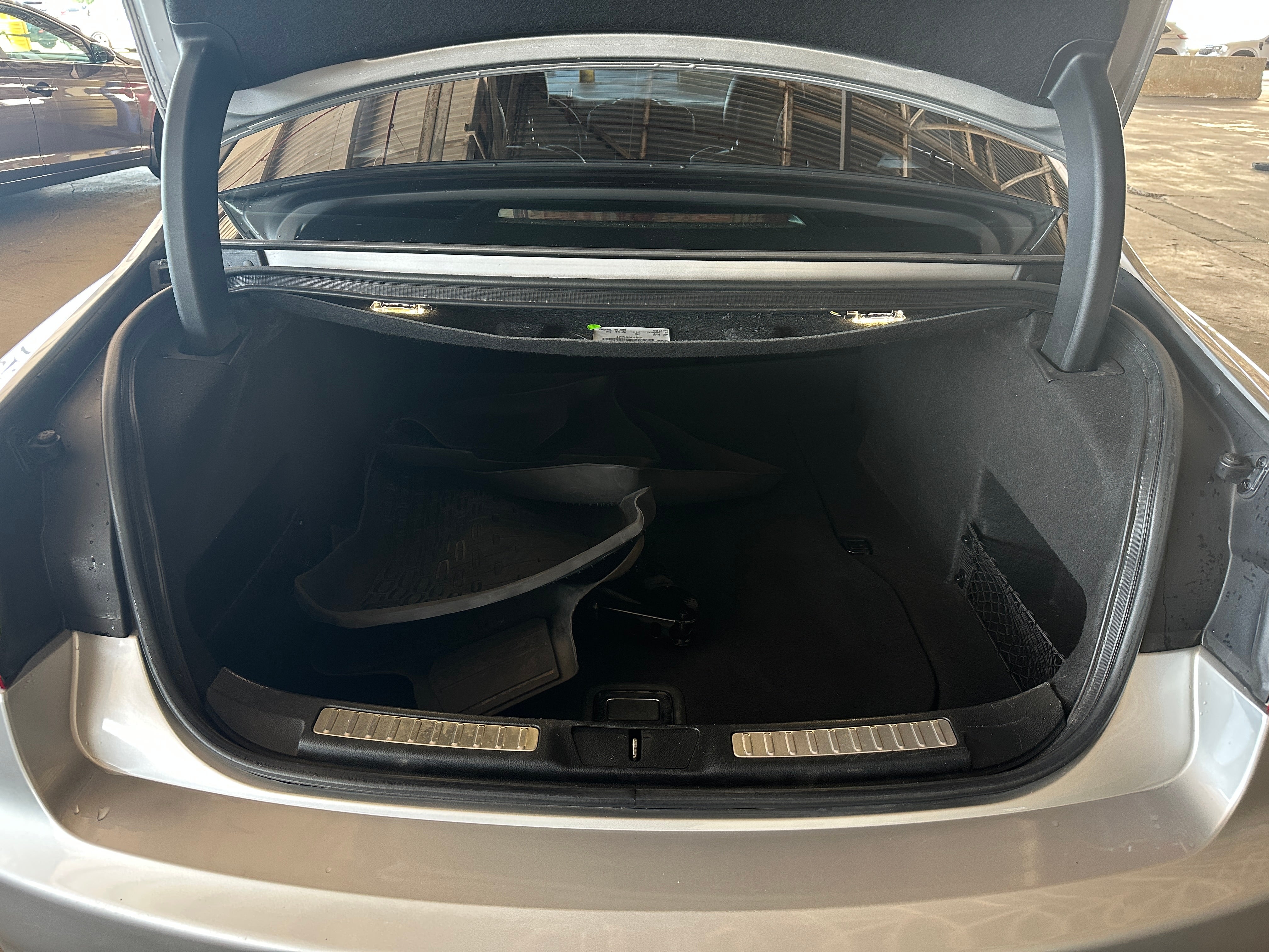 2018 Lincoln Continental Select 6