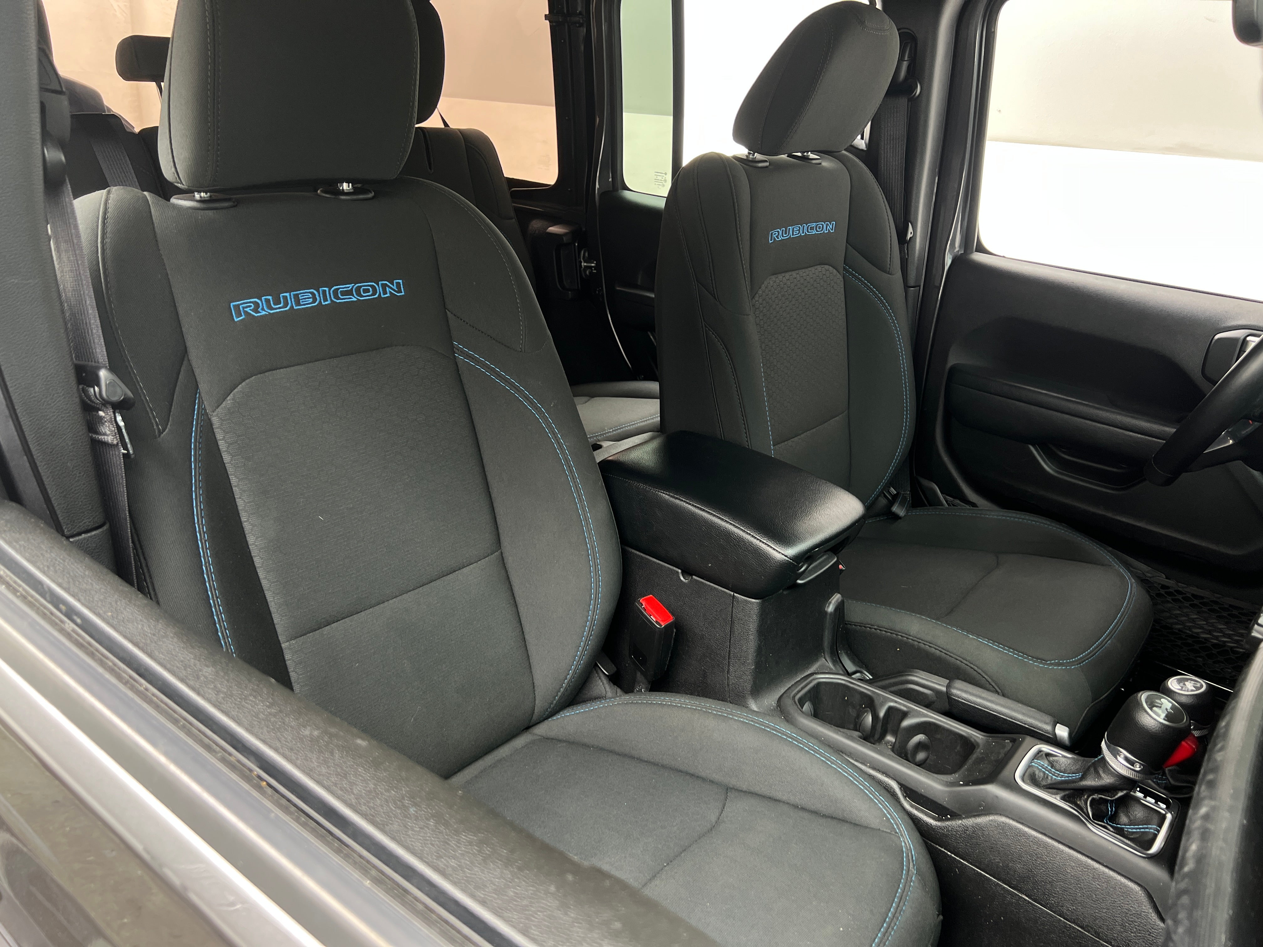 2022 Jeep Wrangler Unlimited Rubicon 4xe 2