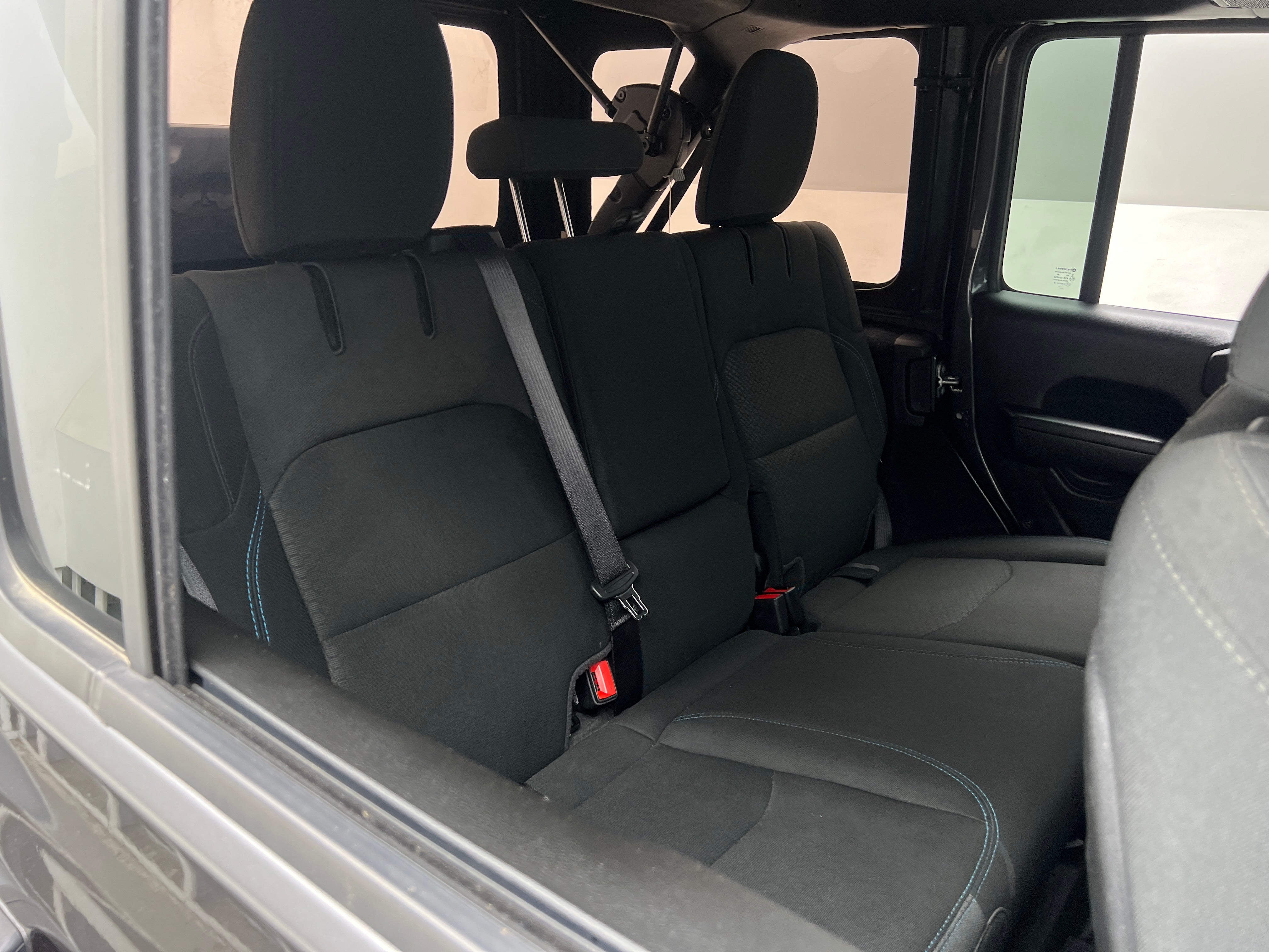 2022 Jeep Wrangler Unlimited Rubicon 4xe 6