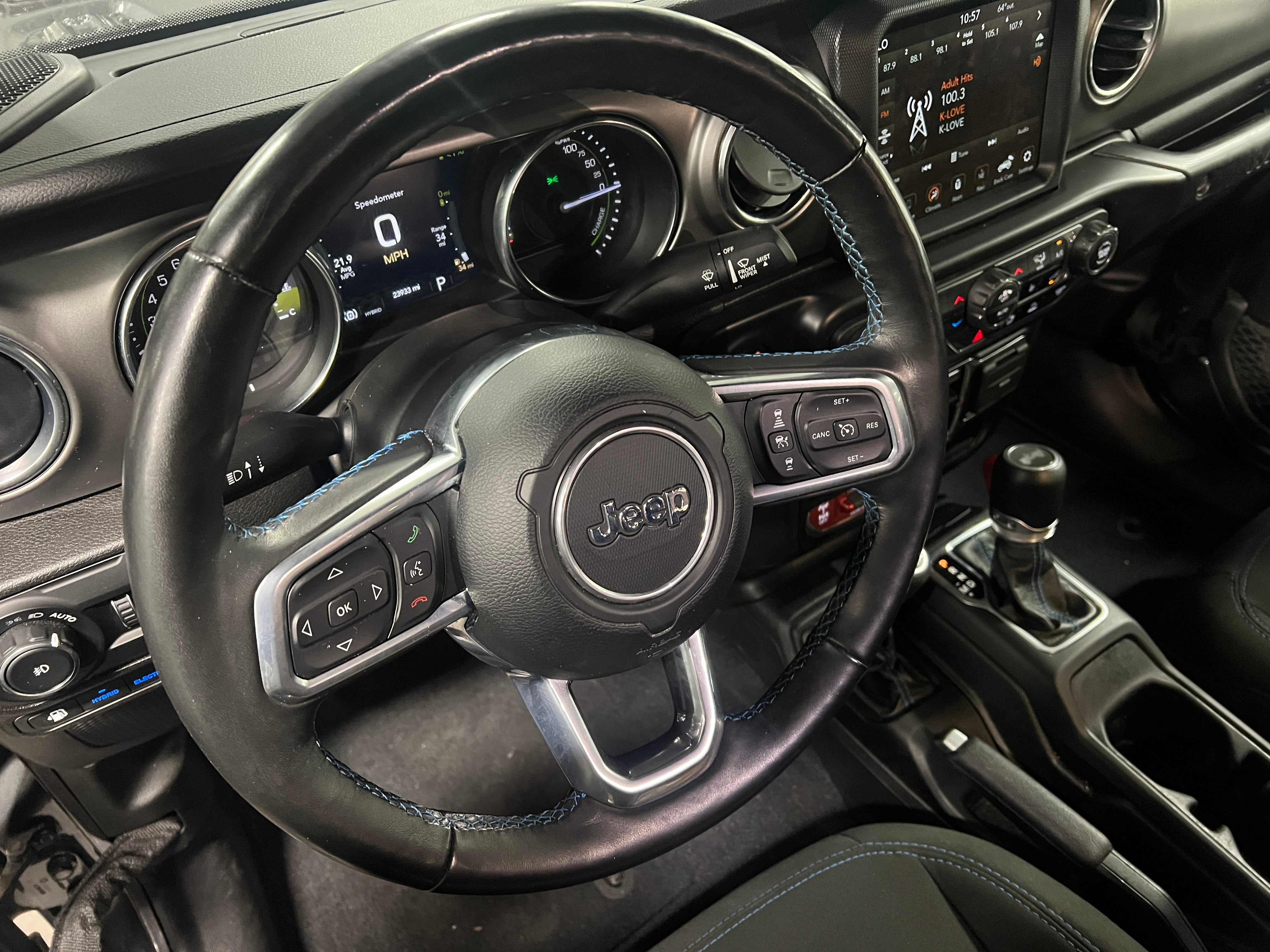 2022 Jeep Wrangler Unlimited Rubicon 4xe 5
