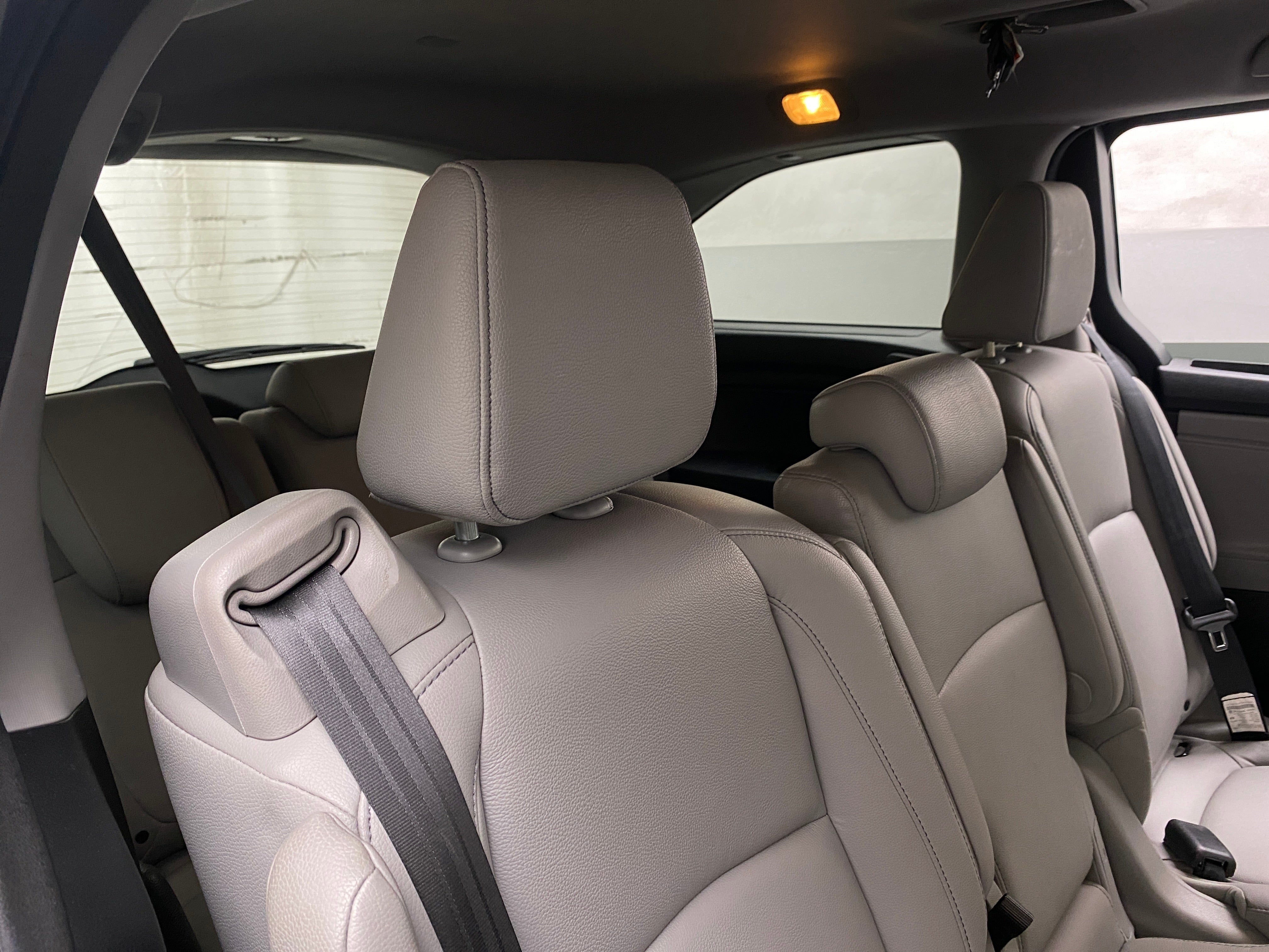 2022 Honda Odyssey EX-L 5