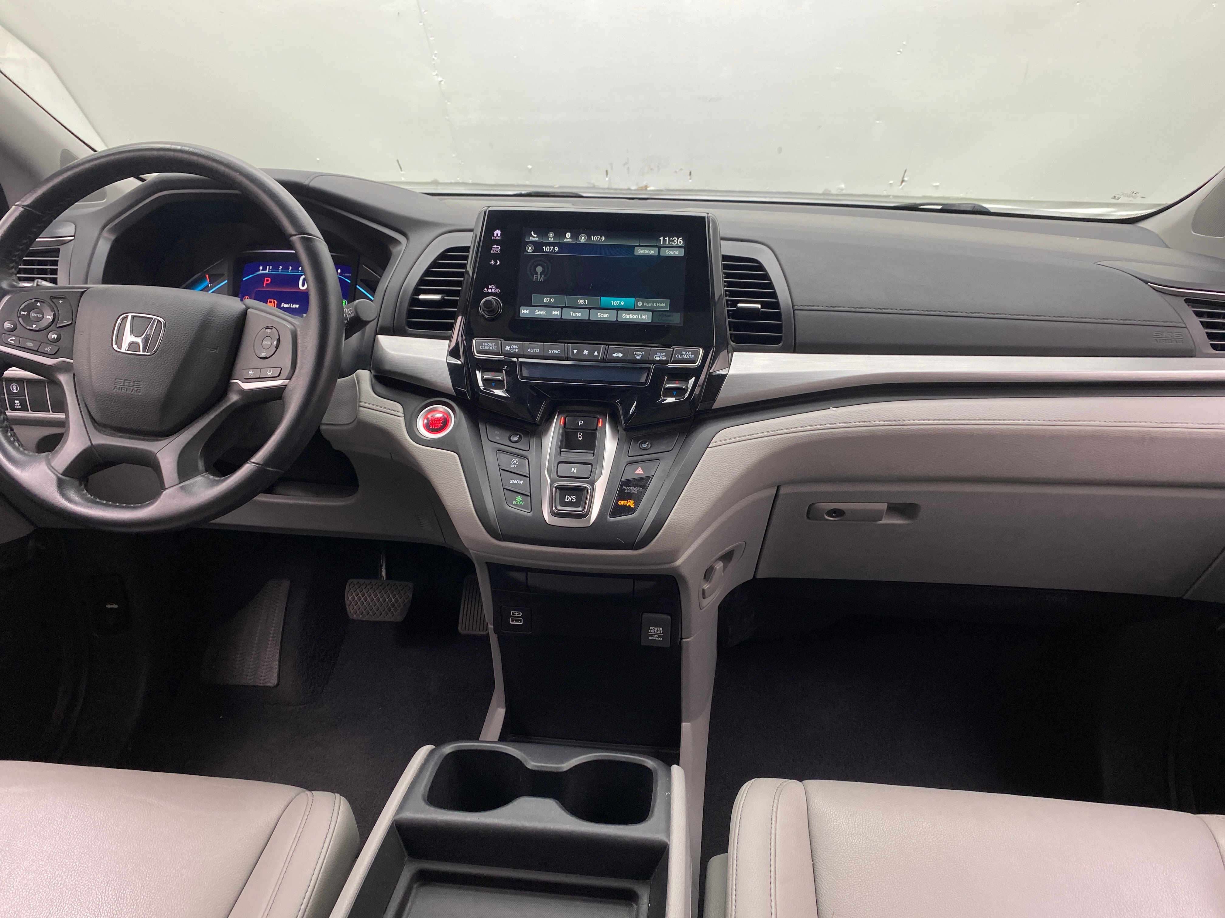 2022 Honda Odyssey EX-L 2