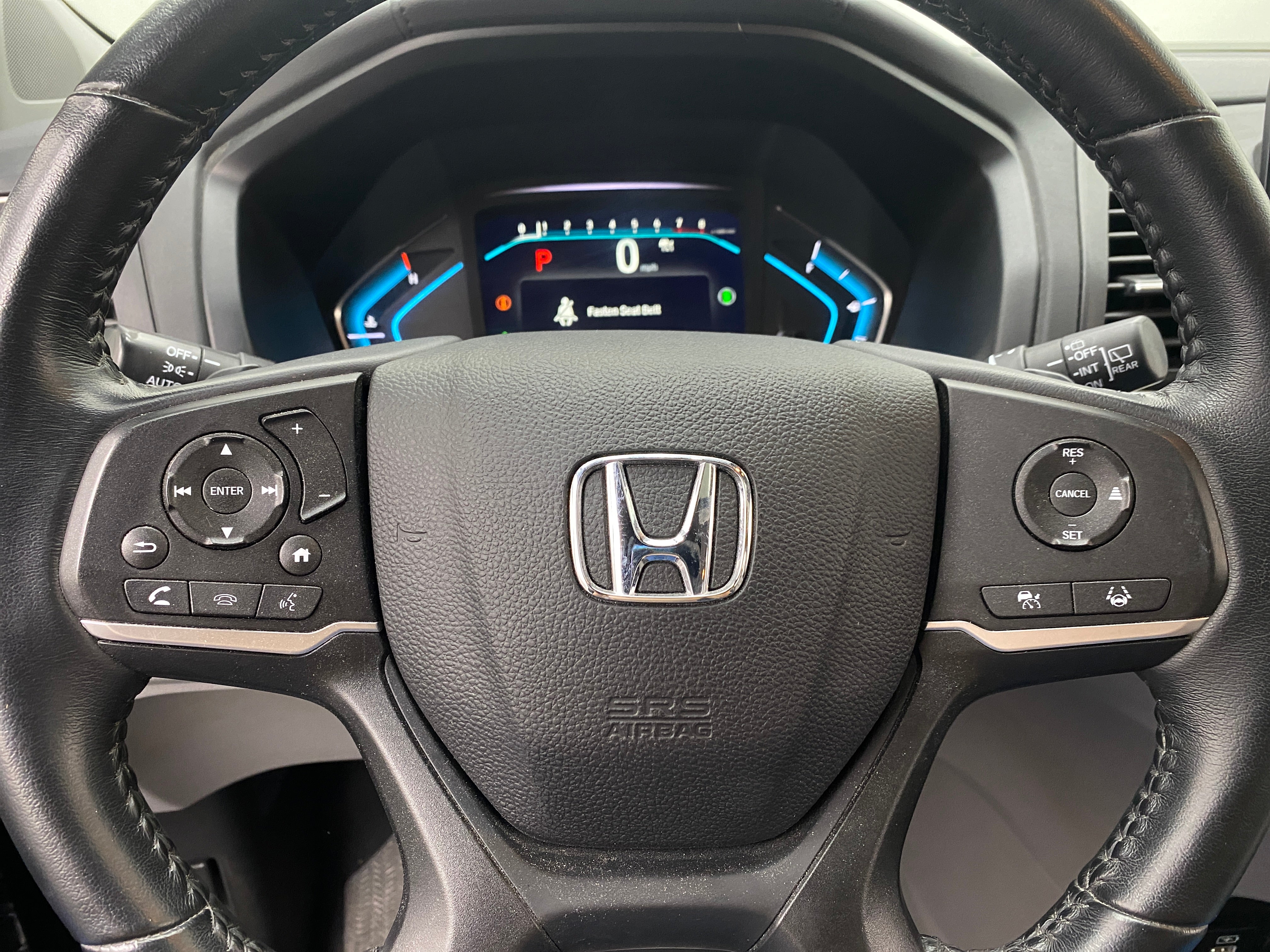 2022 Honda Odyssey EX-L 4