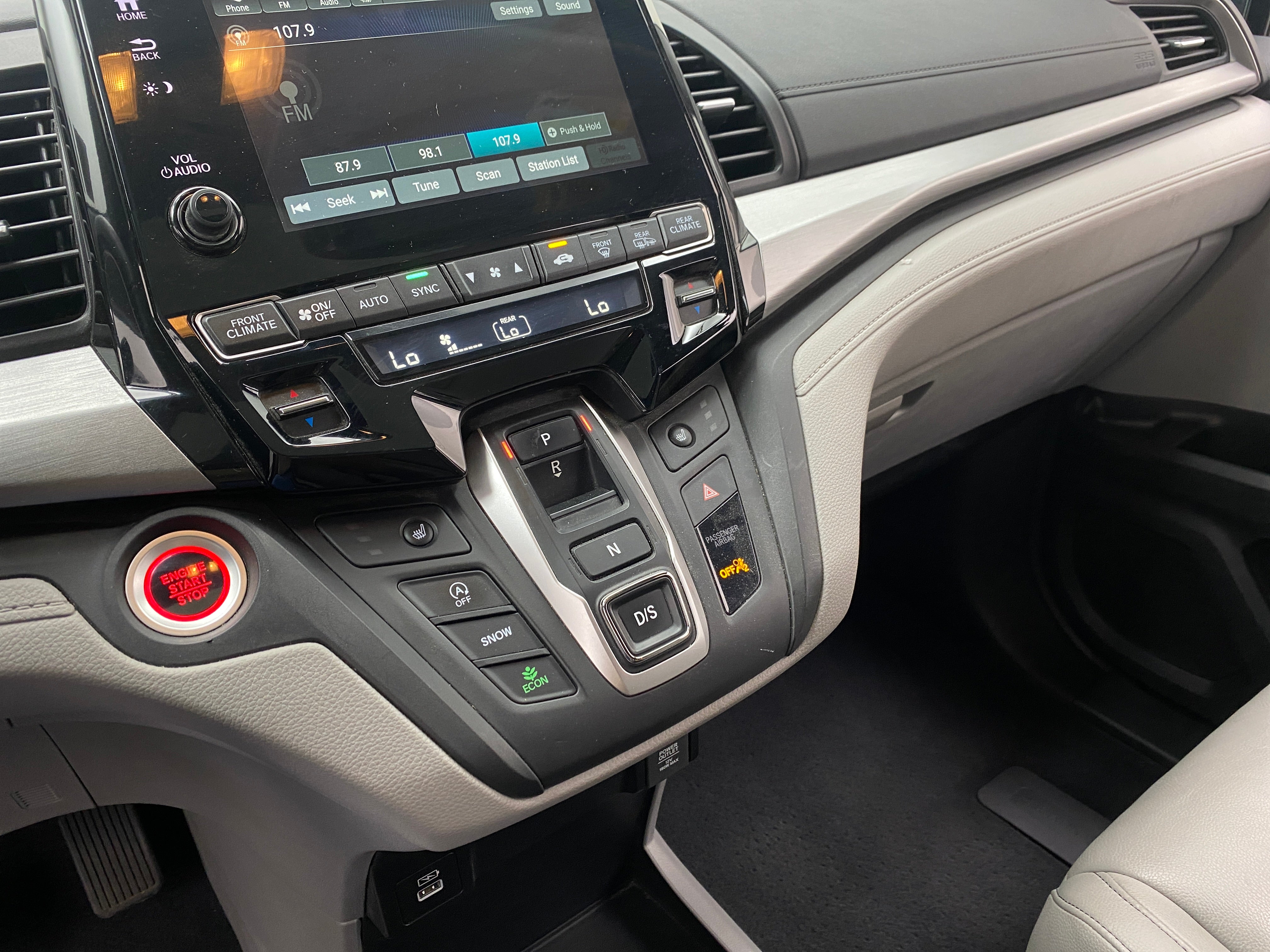 2022 Honda Odyssey EX-L 3