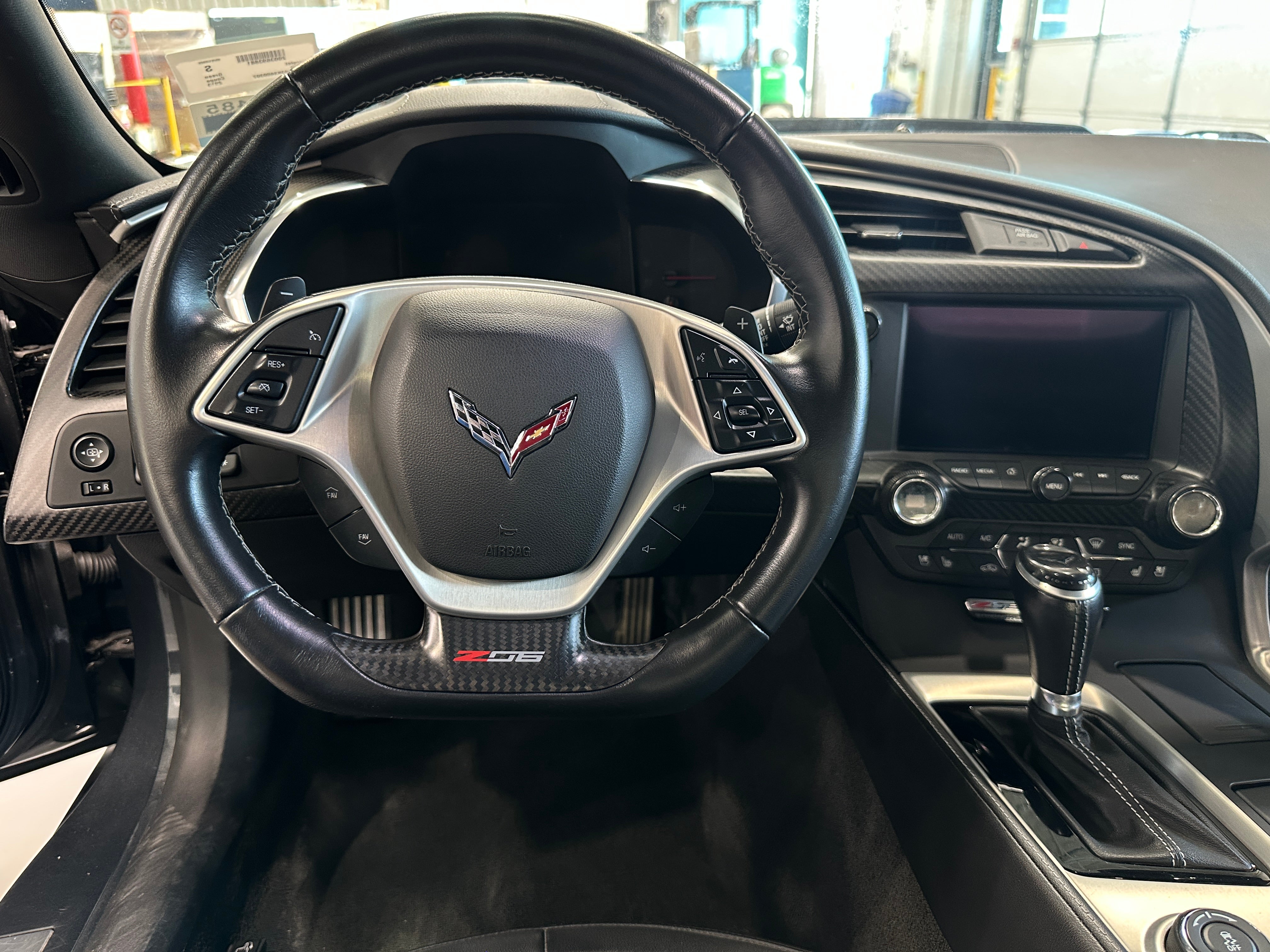 2019 Chevrolet Corvette Z06 3