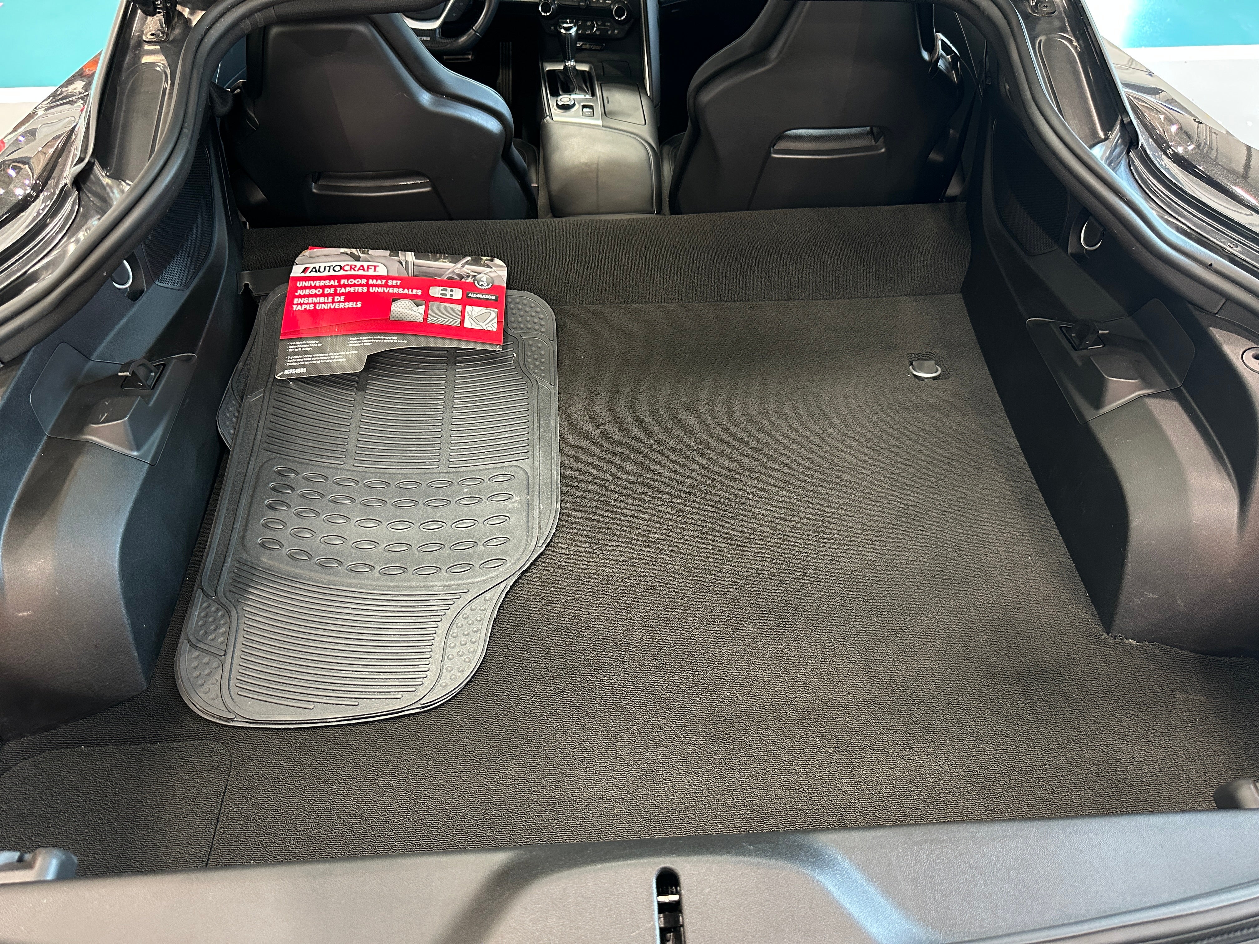 2019 Chevrolet Corvette Z06 4