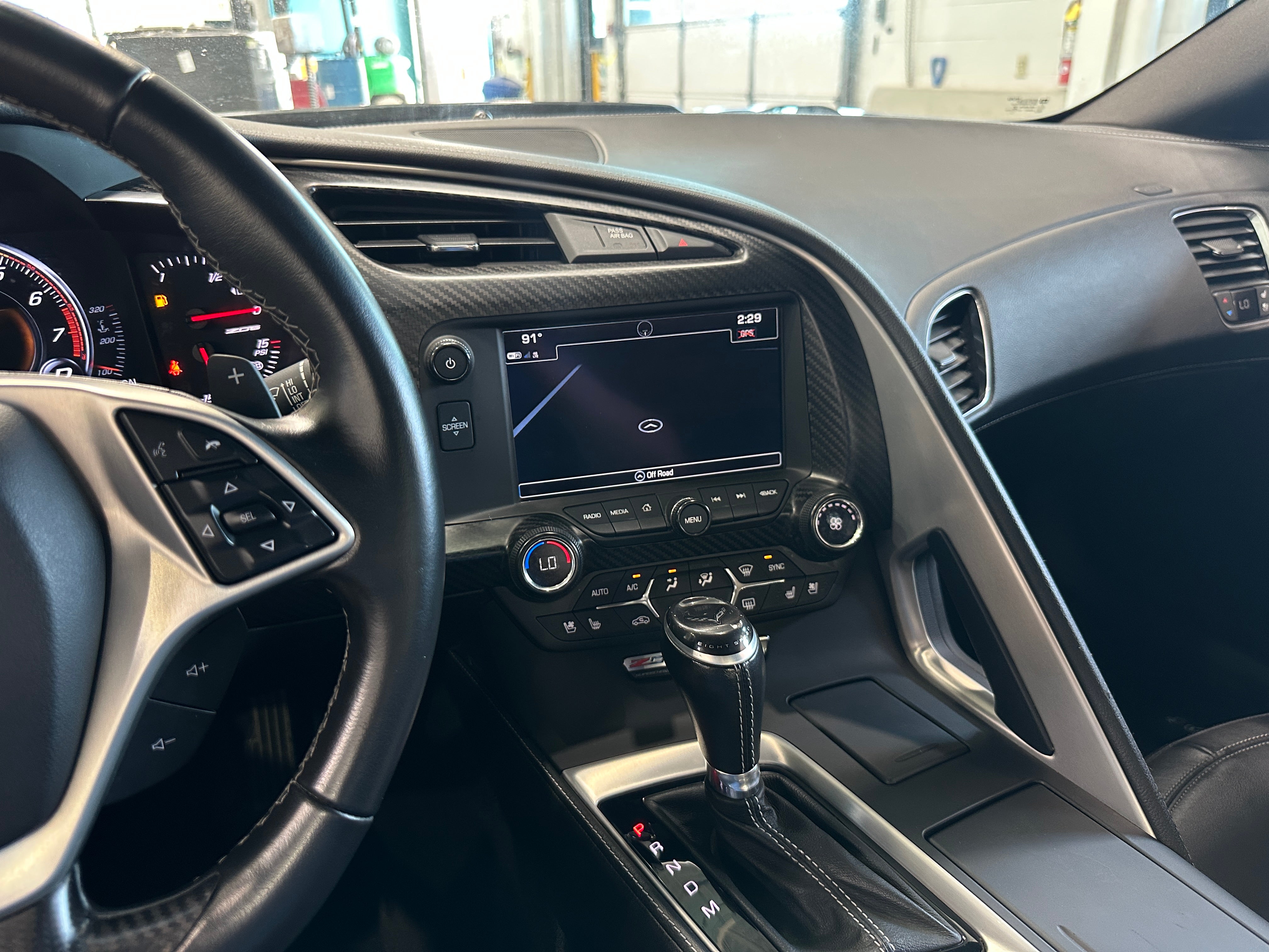 2019 Chevrolet Corvette Z06 2