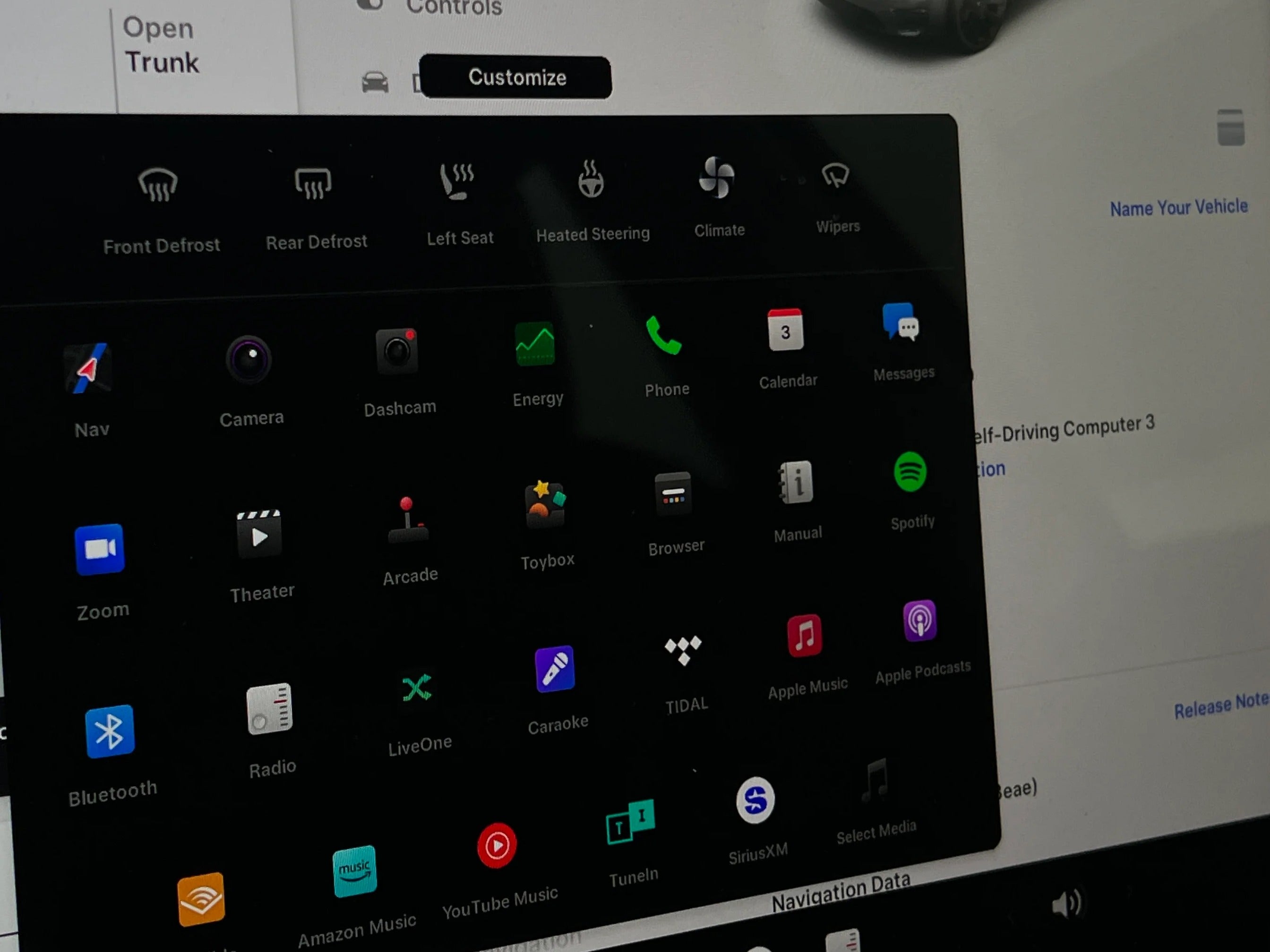 2023 Tesla Model Y Long Range 3