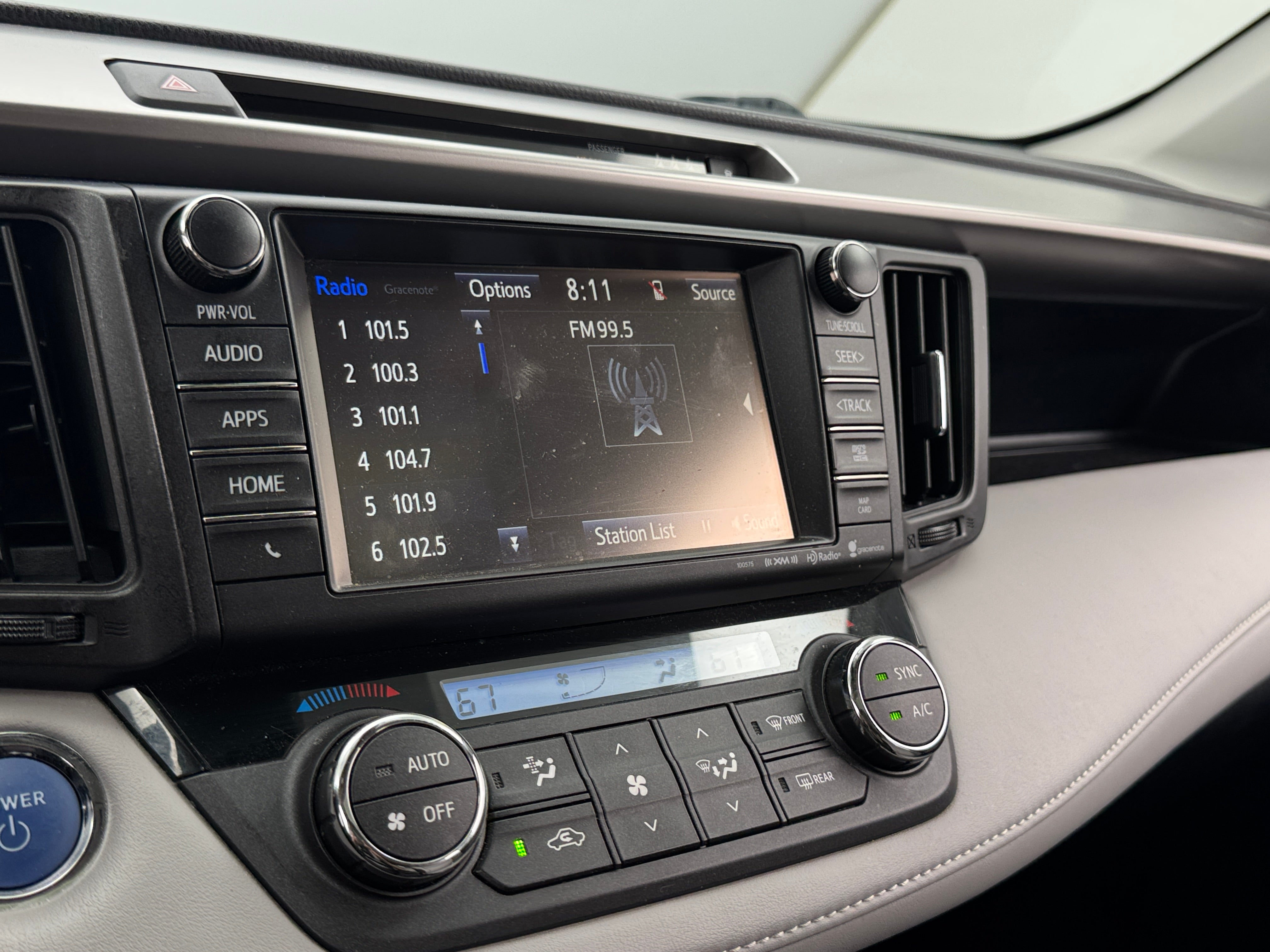 2017 Toyota RAV4 LE Plus 4