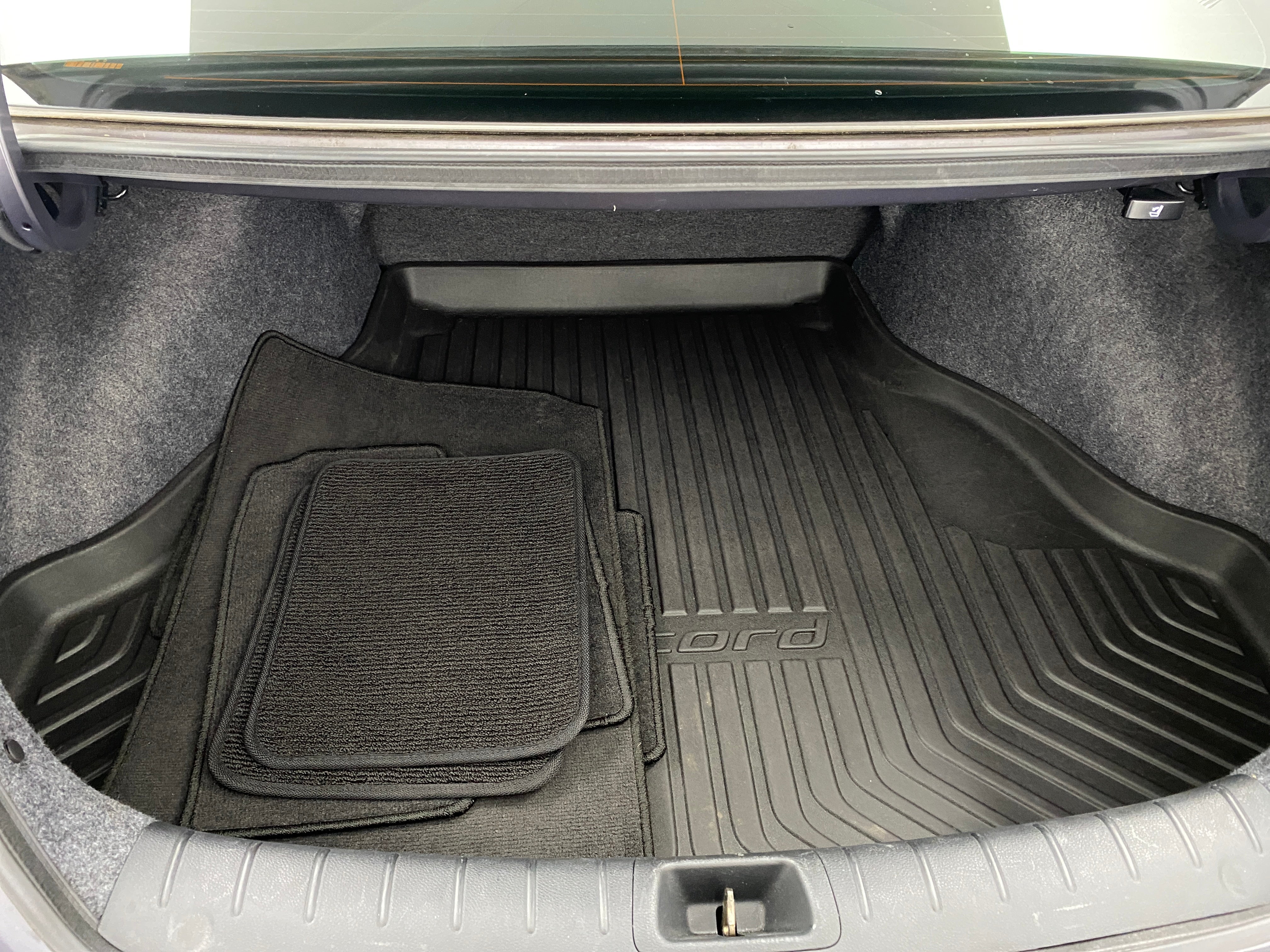 2014 Honda Accord EX 5