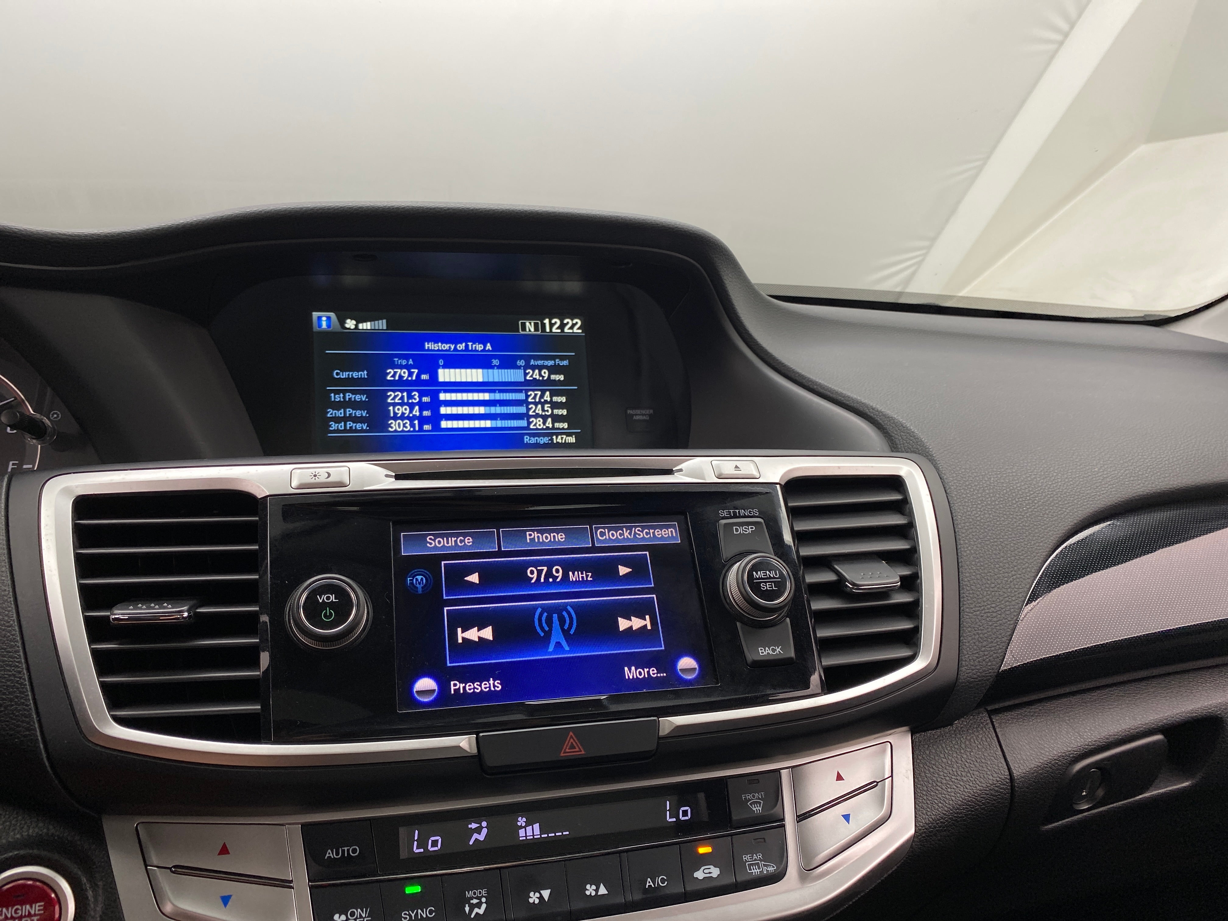 2014 Honda Accord EX 3