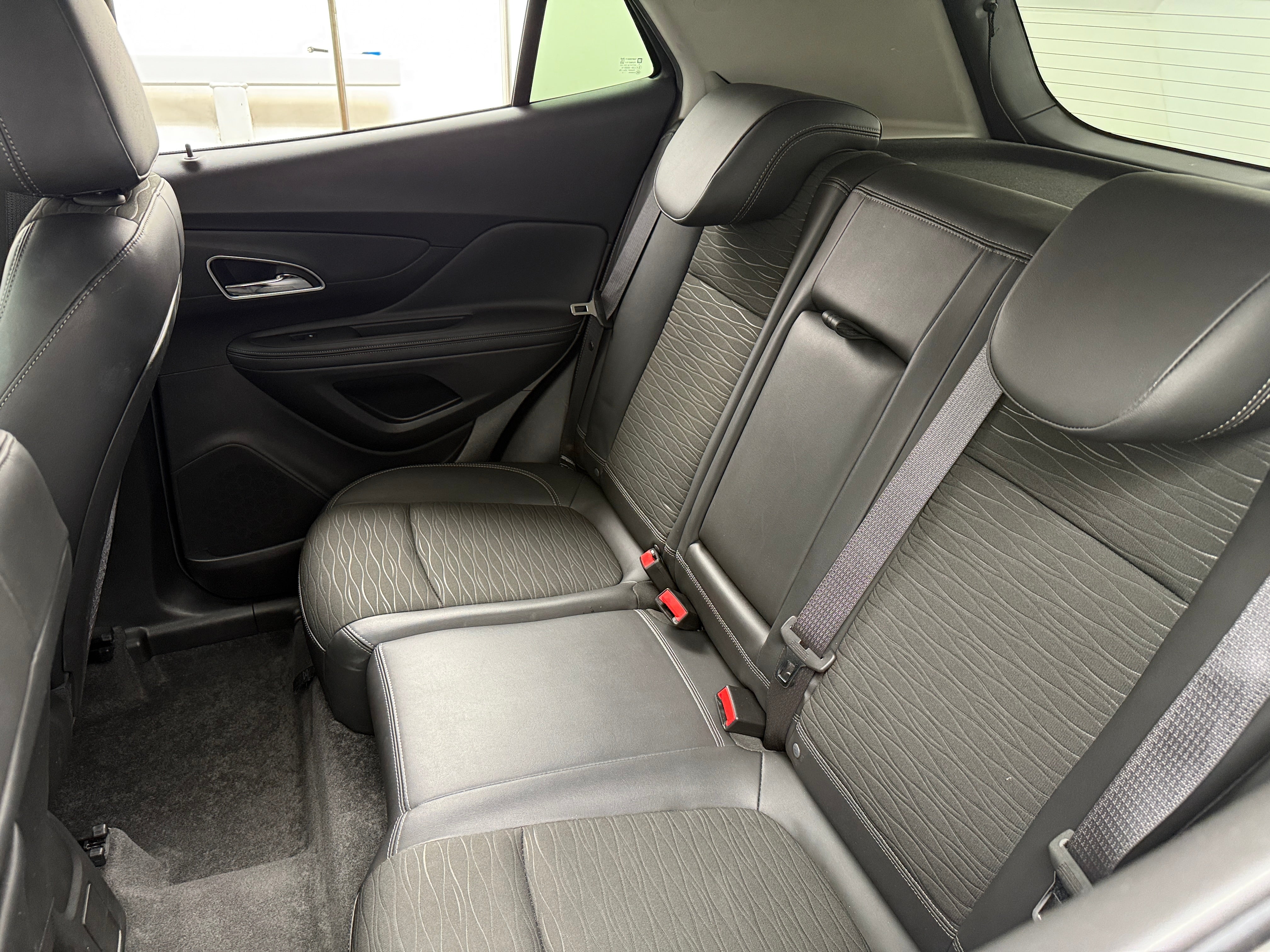 2016 Buick Encore Base 6