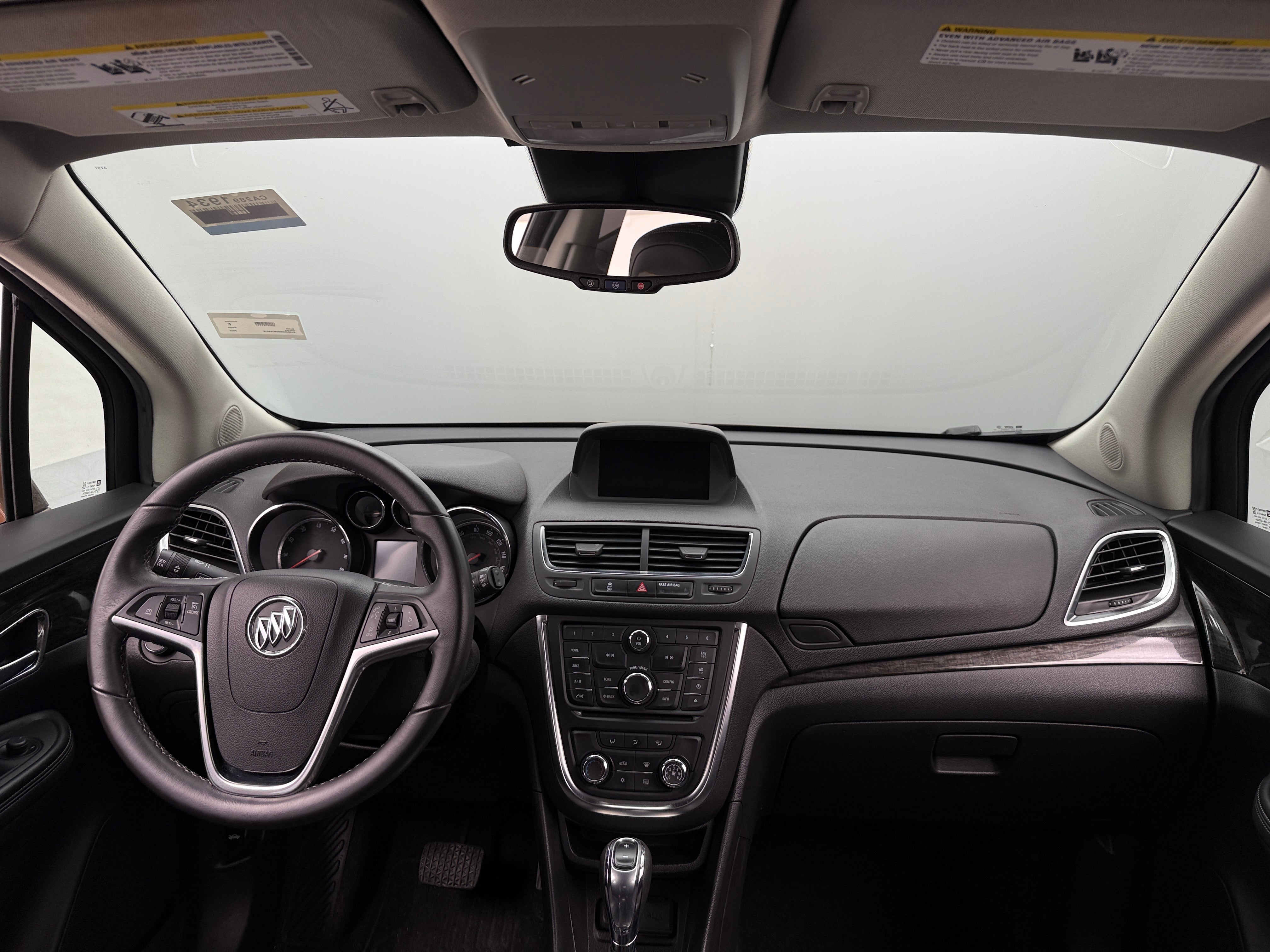 2016 Buick Encore Base 3