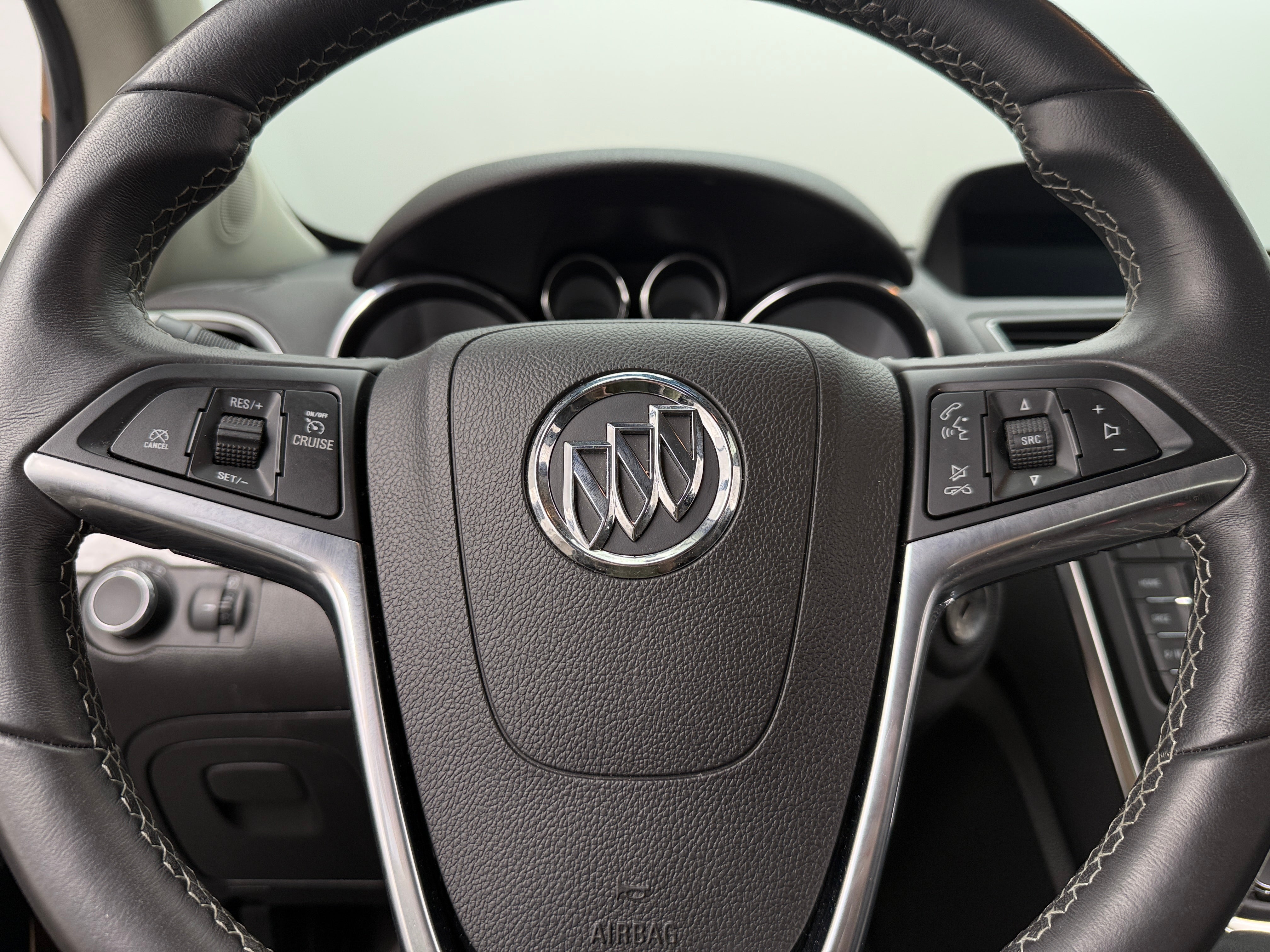 2016 Buick Encore Base 5