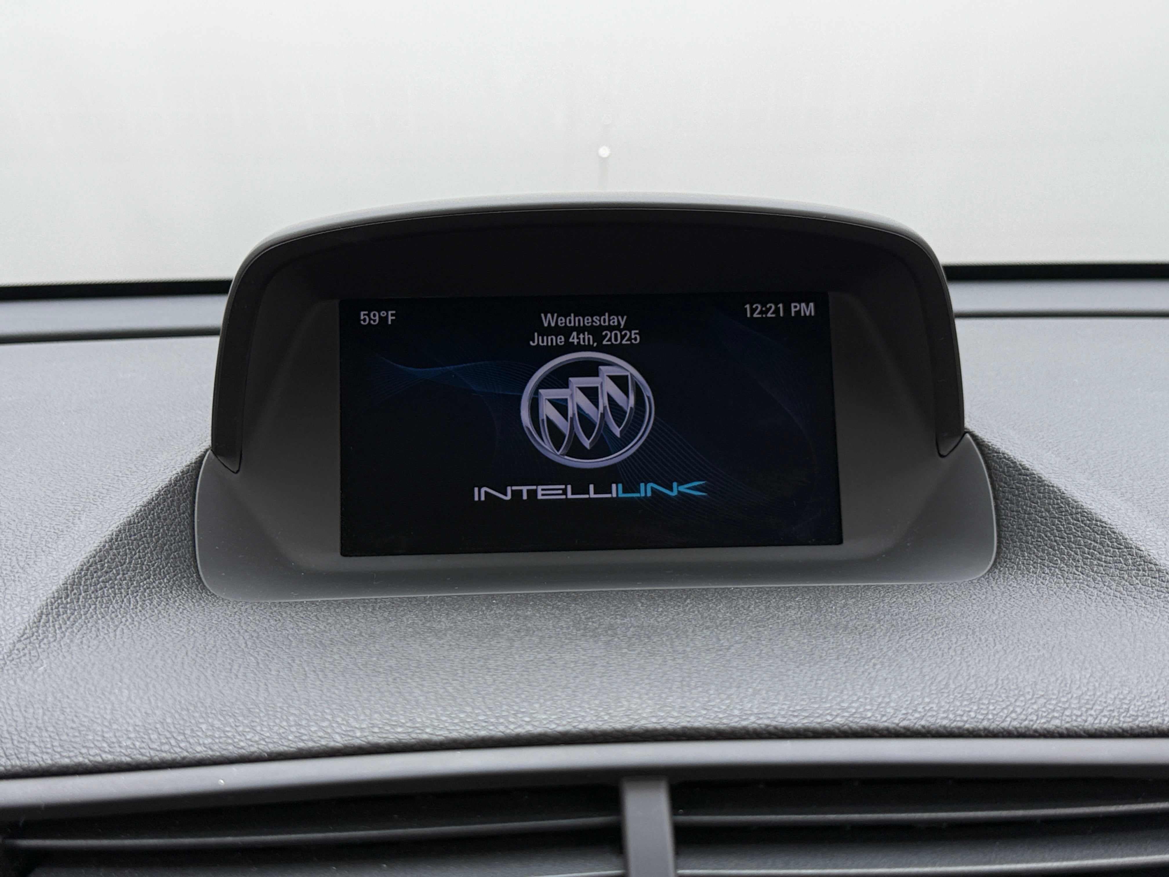 2016 Buick Encore Base 4