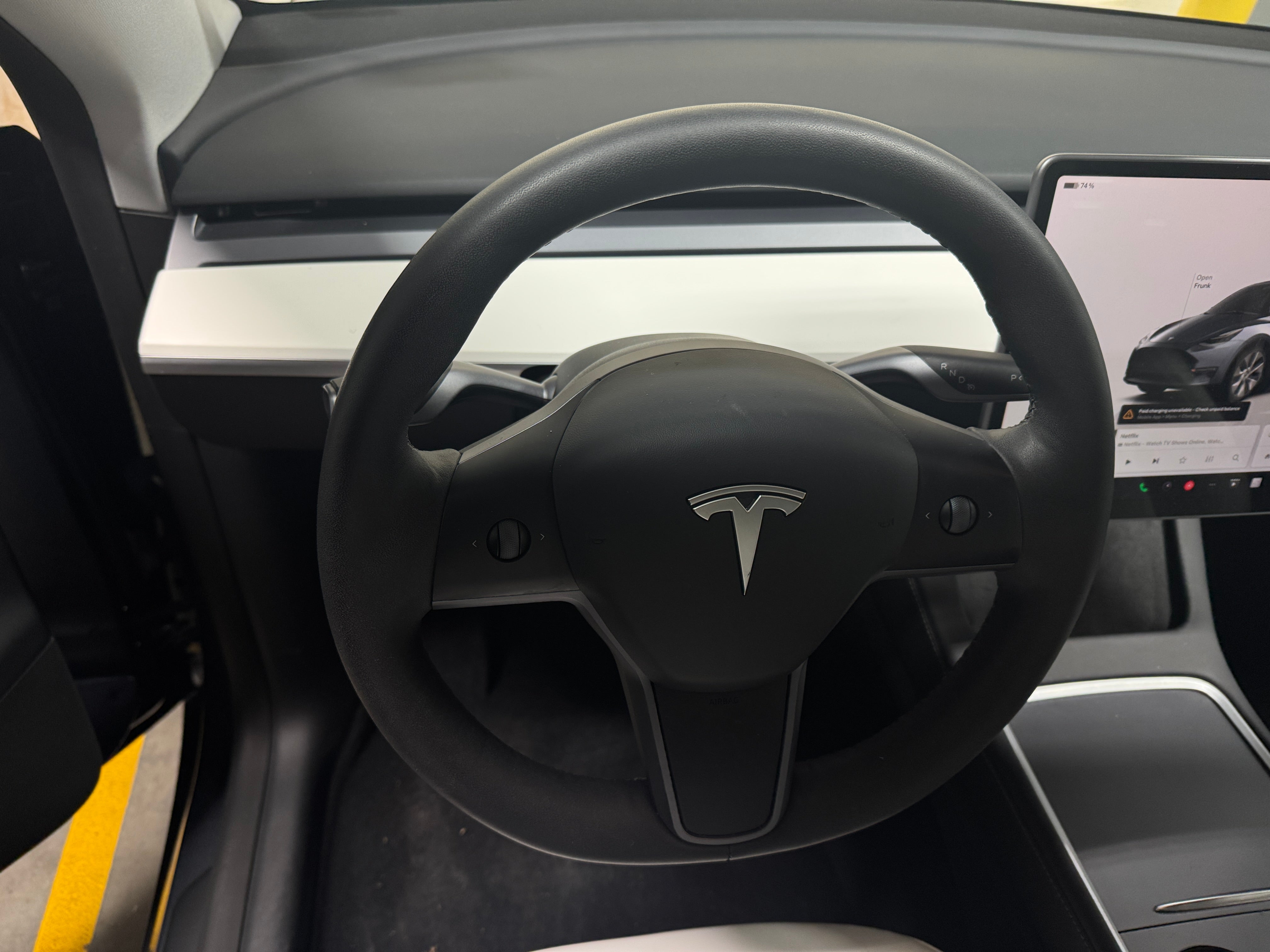 2023 Tesla Model Y Long Range 4
