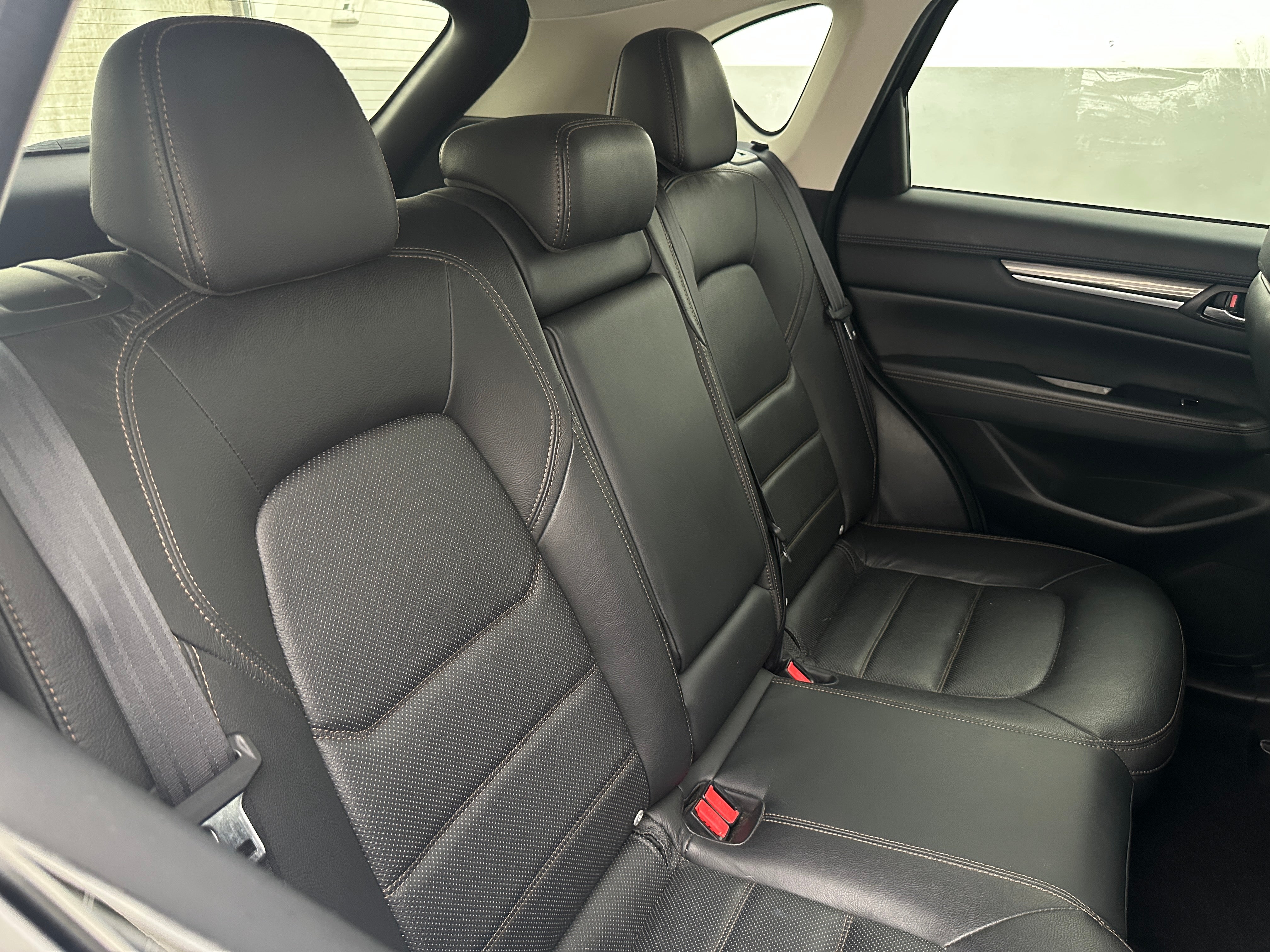 2017 Mazda CX-5 Grand Touring 5