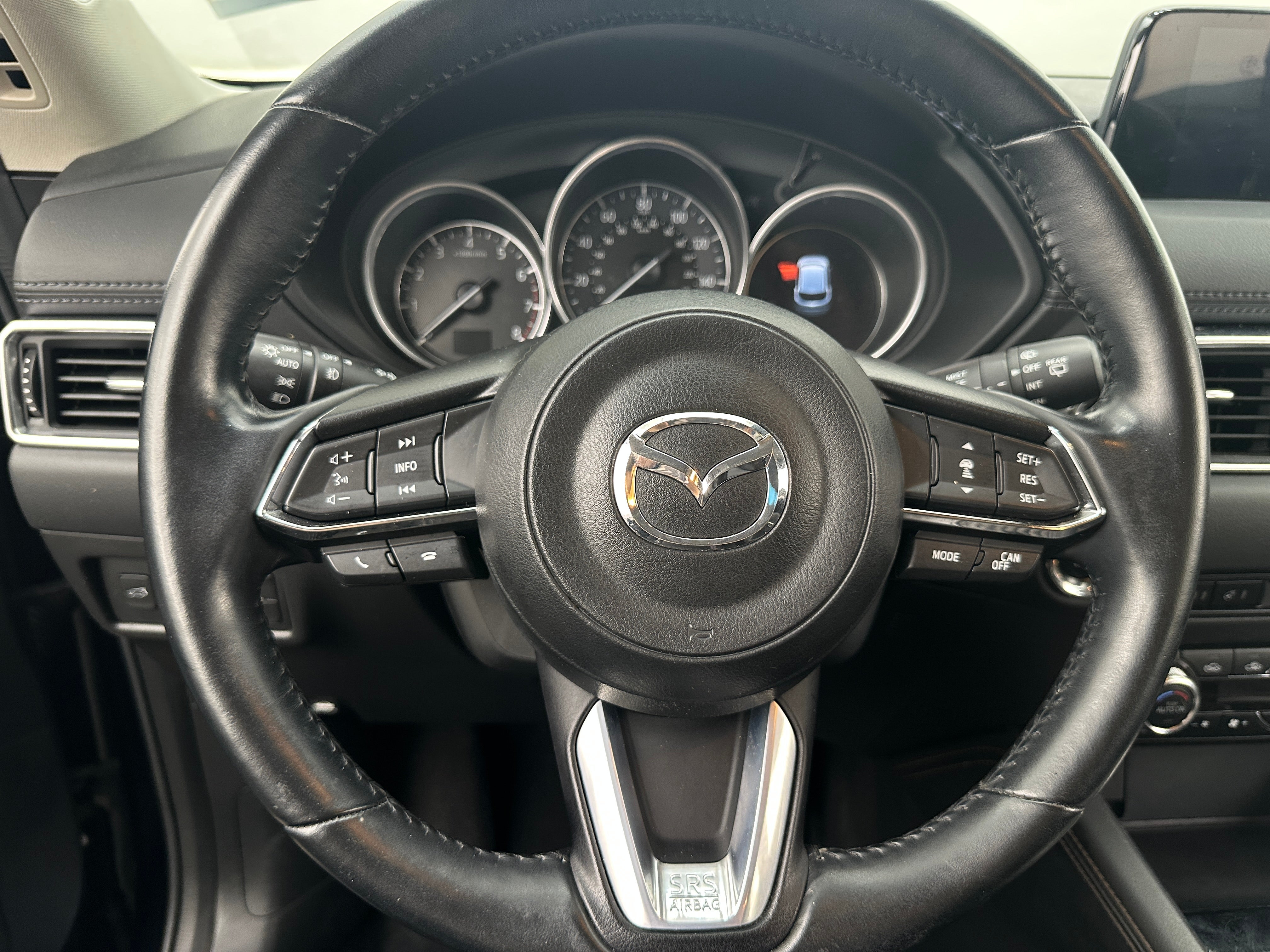2017 Mazda CX-5 Grand Touring 4