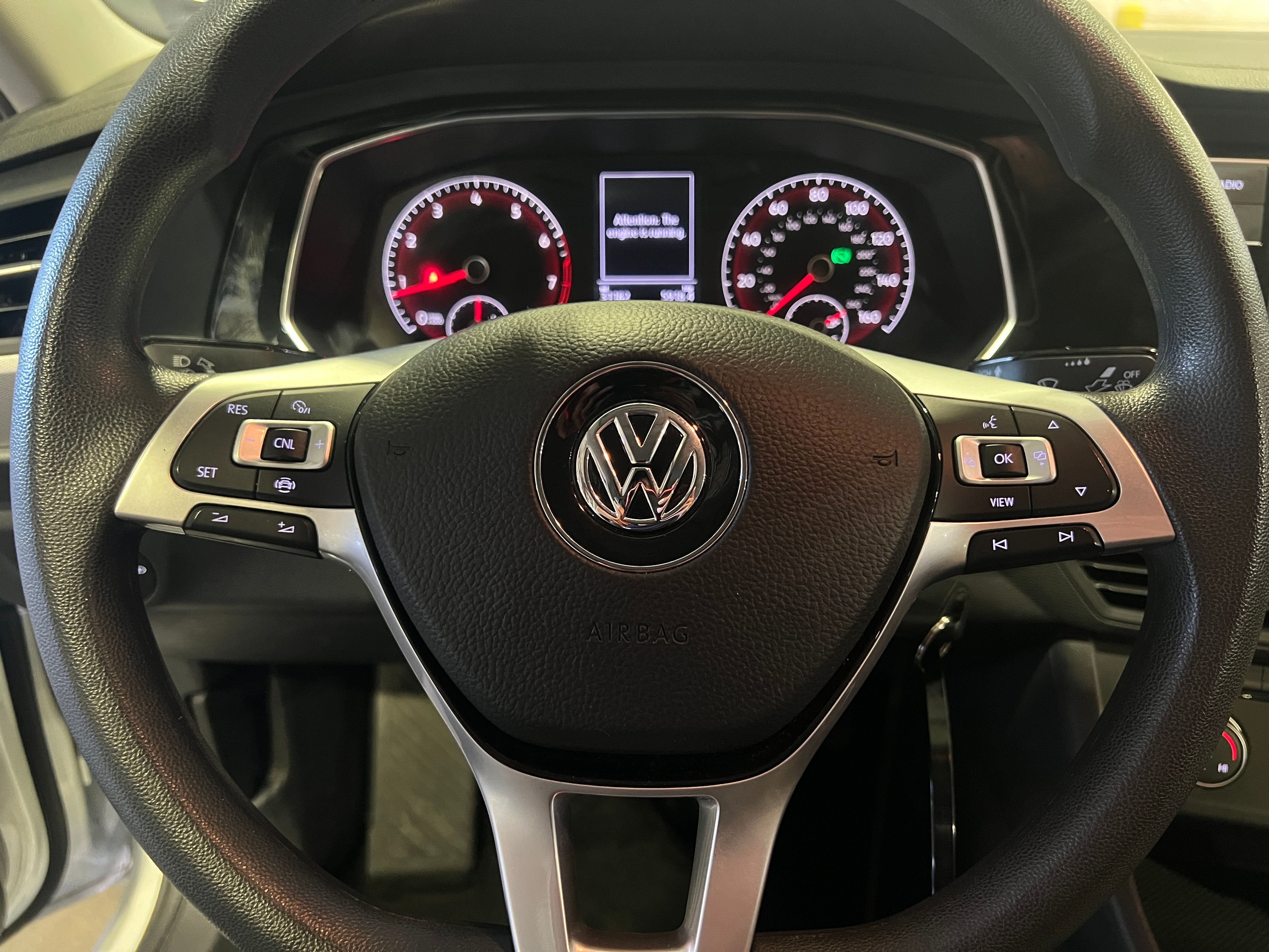 2019 Volkswagen Jetta S 5