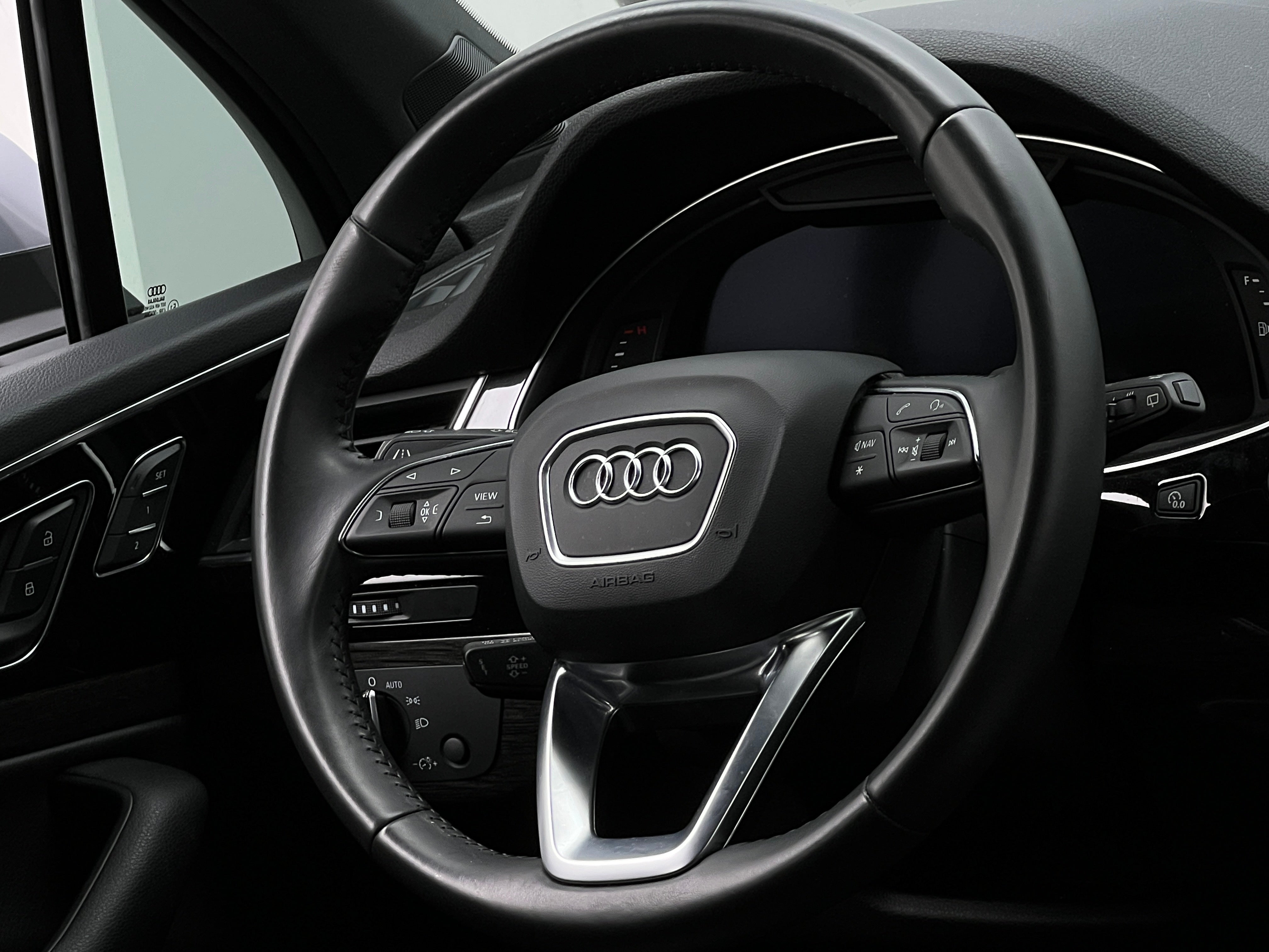 2018 Audi Q7 Premium Plus 4