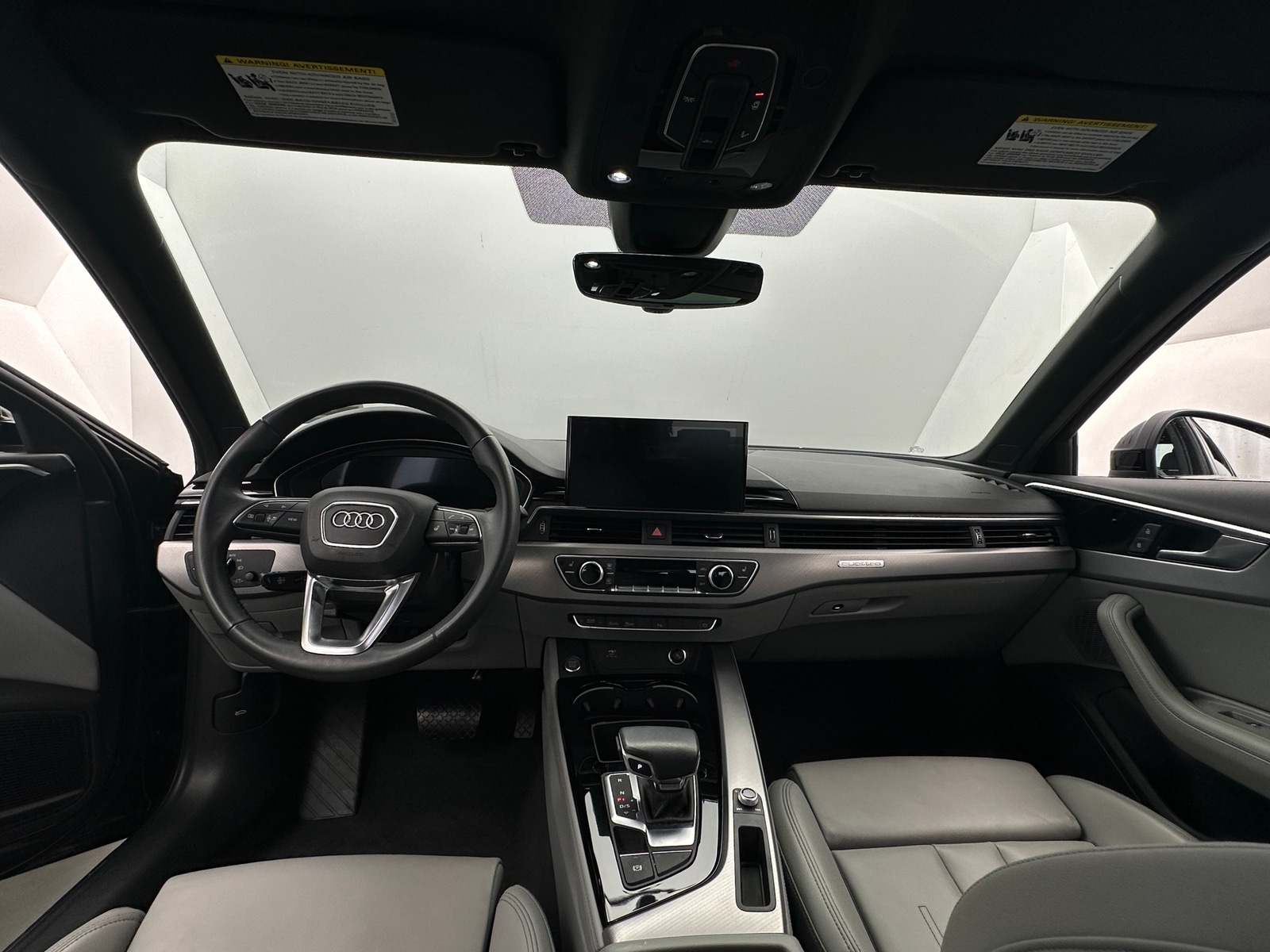Thumbnail: 2022 Audi A4 - 2