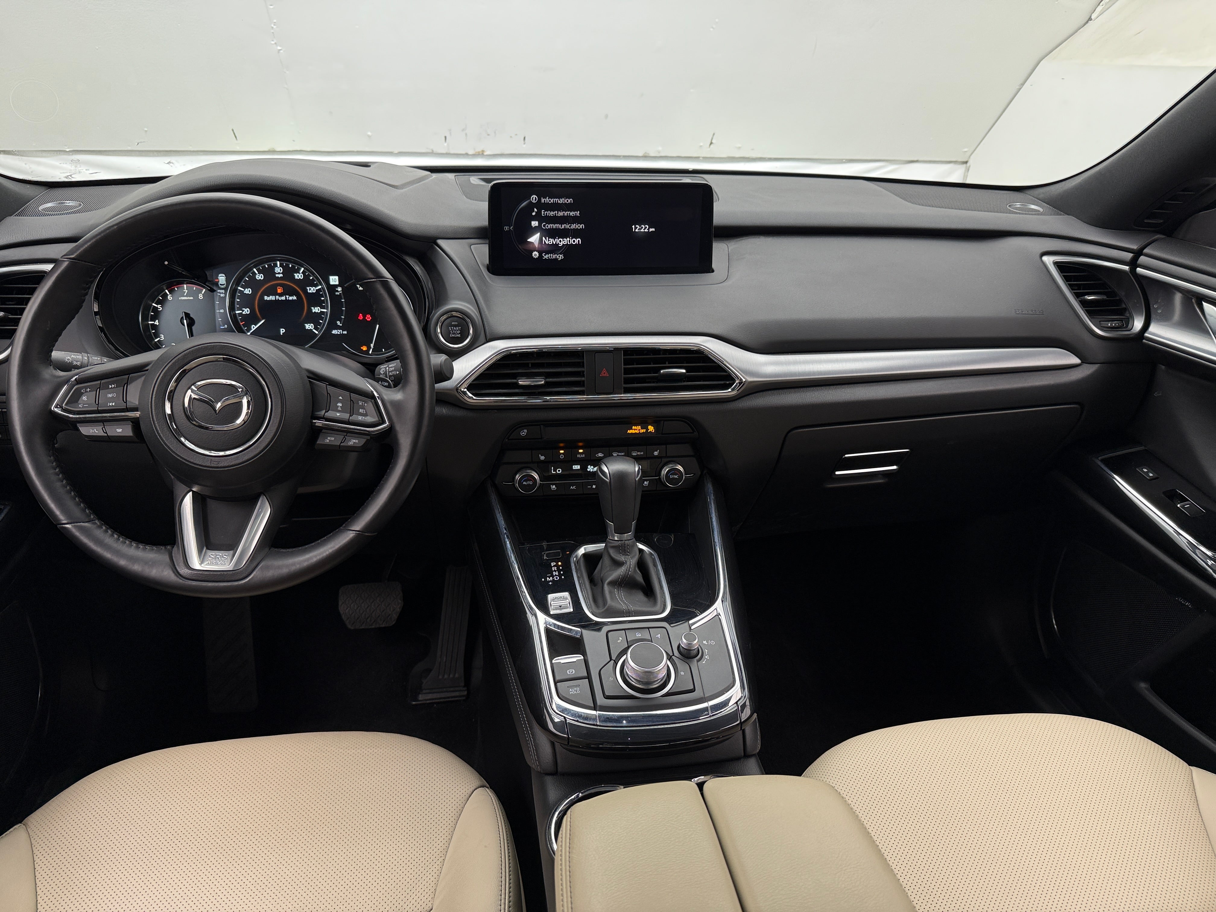 2023 Mazda CX-9 Grand Touring 2